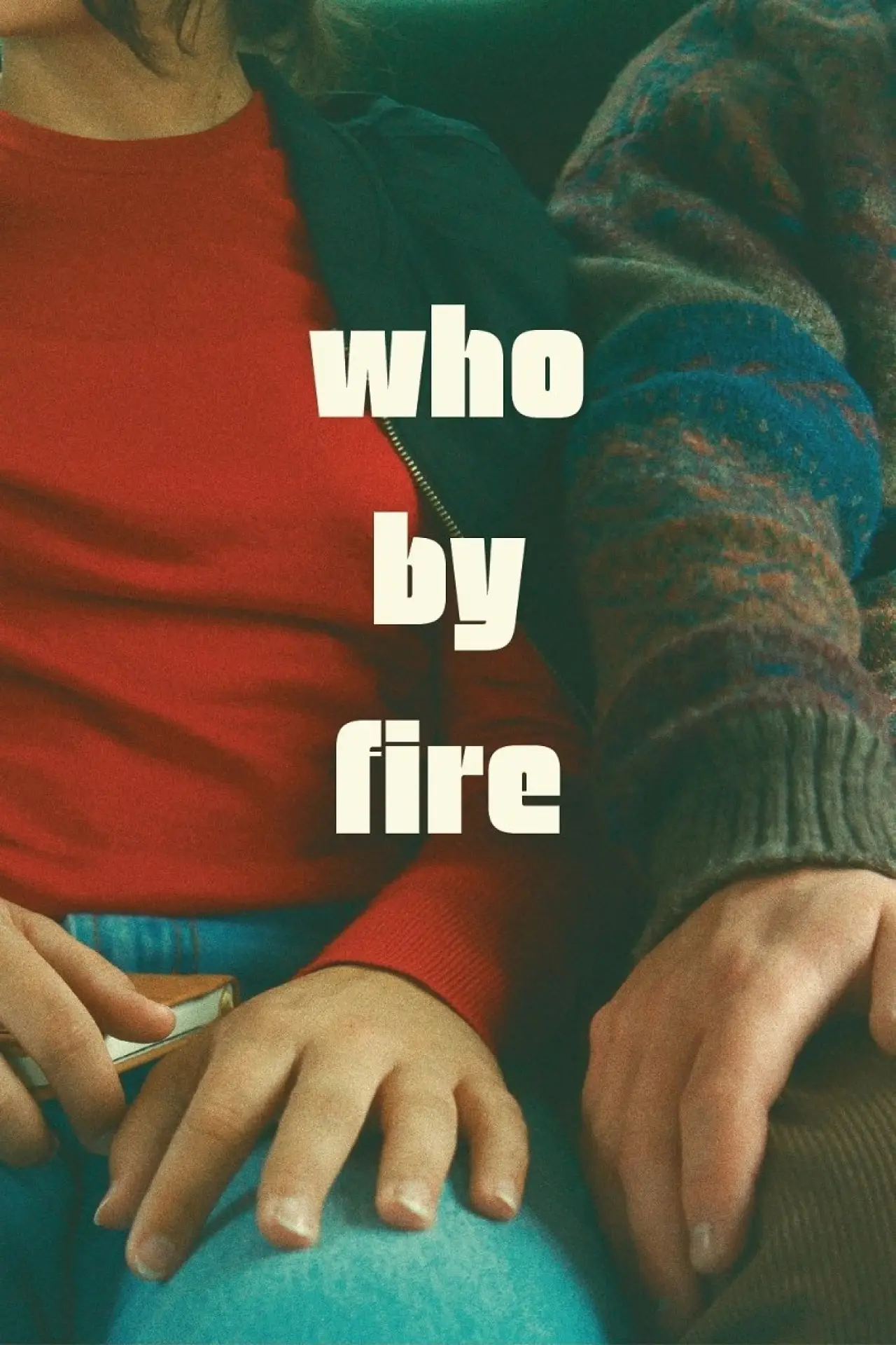 Постер к фильму "Comme le feu"