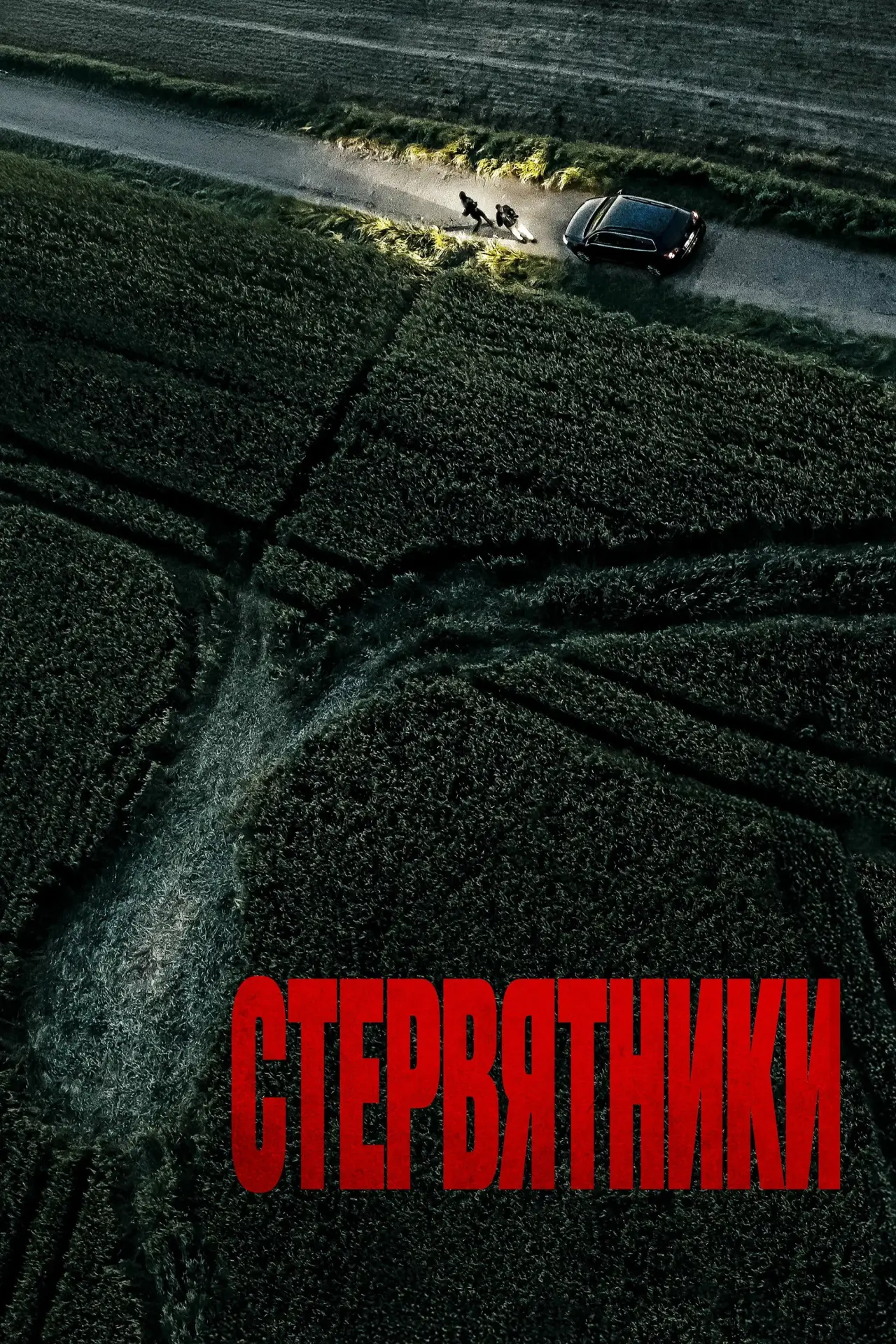 Постер к фильму "Стервятники"