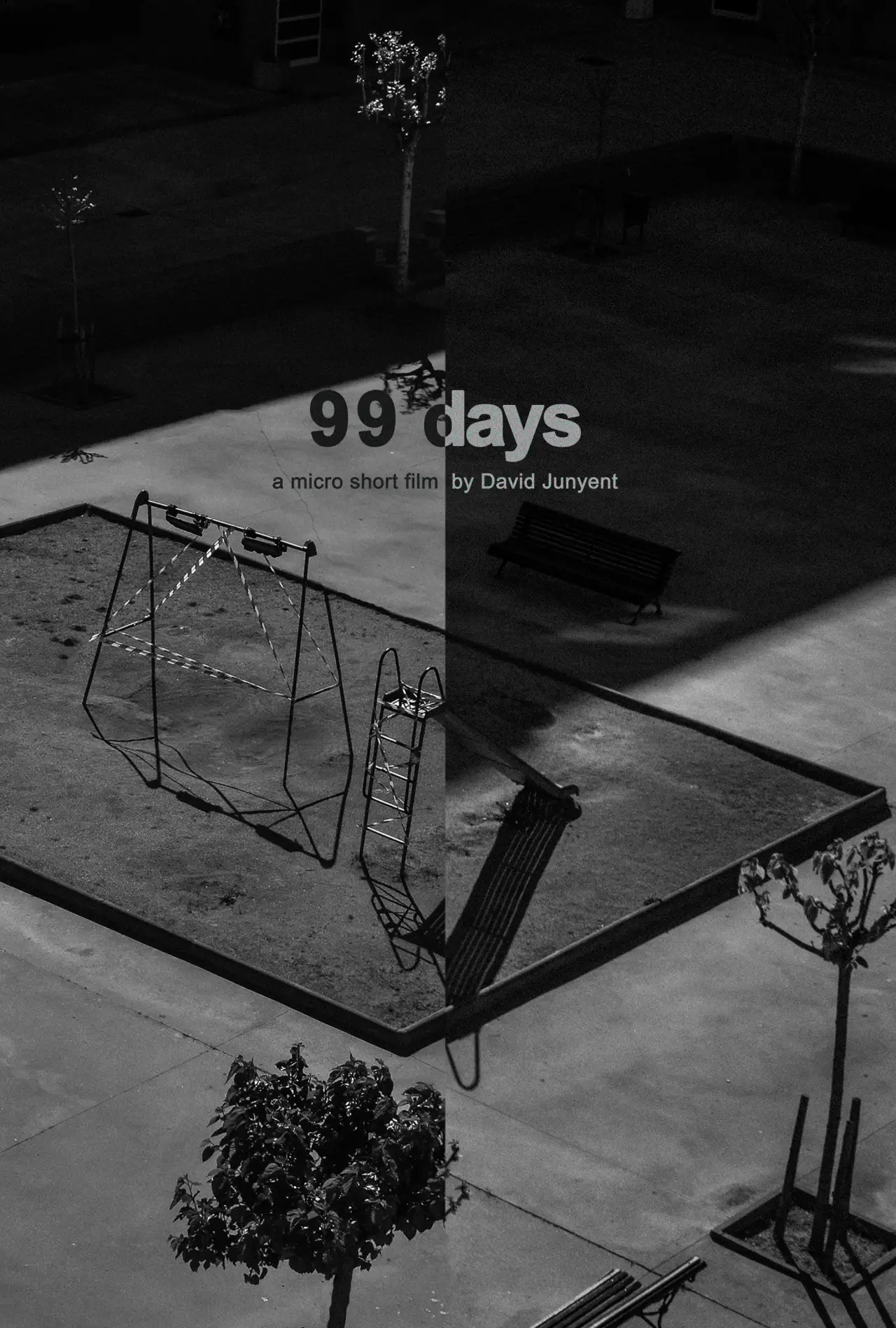 Постер к фильму "99 dies"