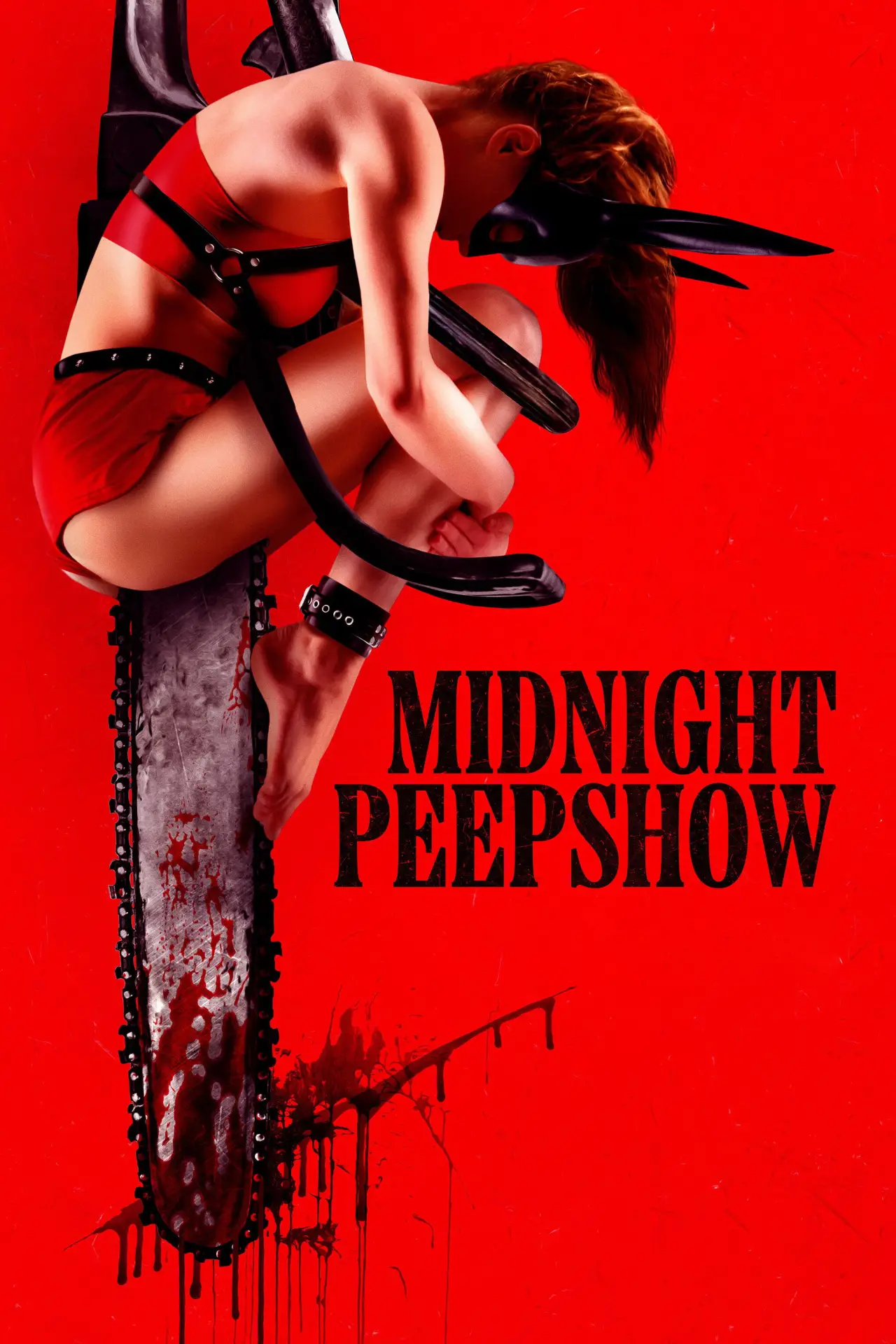 Постер к фильму "Midnight Peepshow"