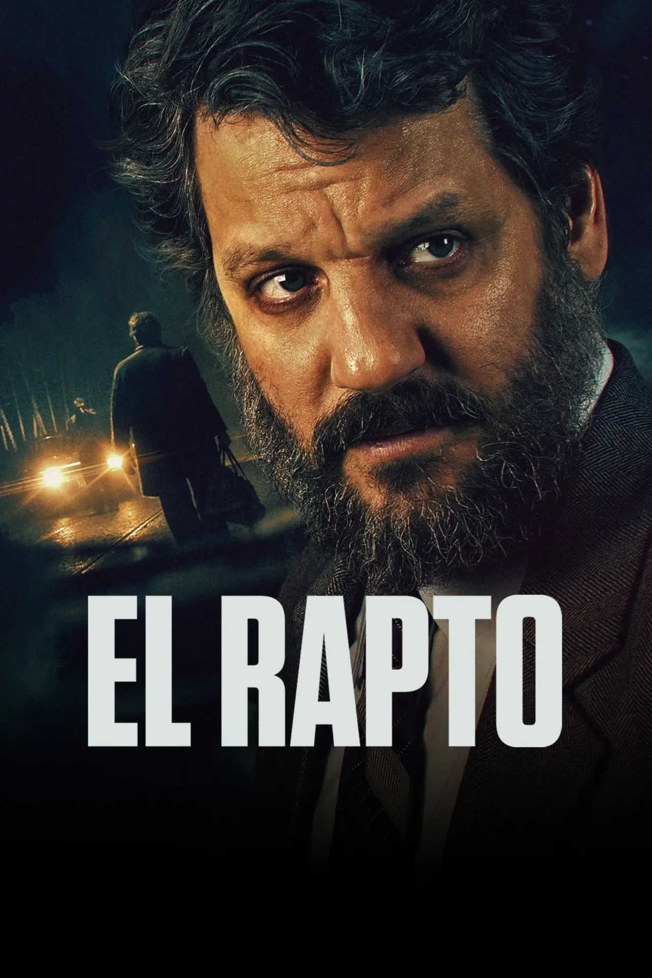 Постер к фильму "El rapto"