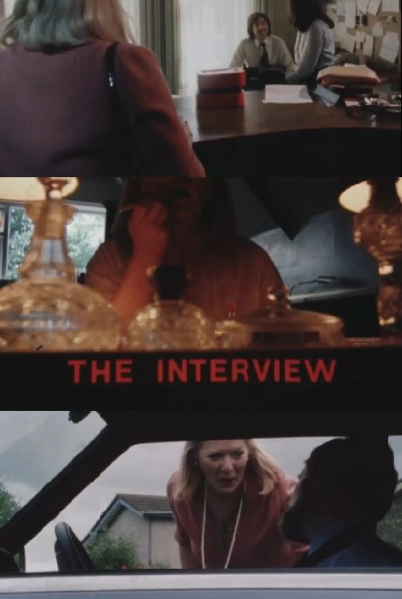 Постер к фильму "The Interview"