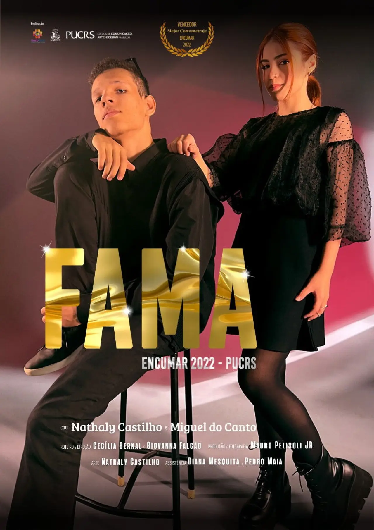Постер к фильму "Fama"