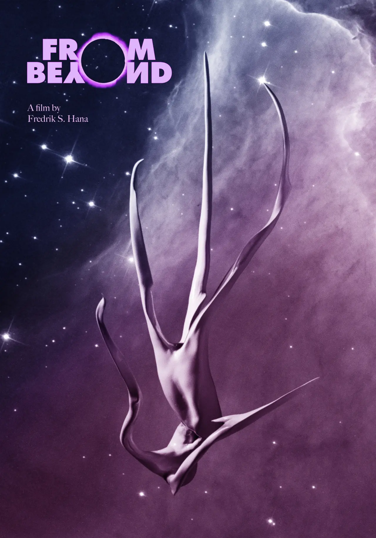 Постер к фильму "From.Beyond"
