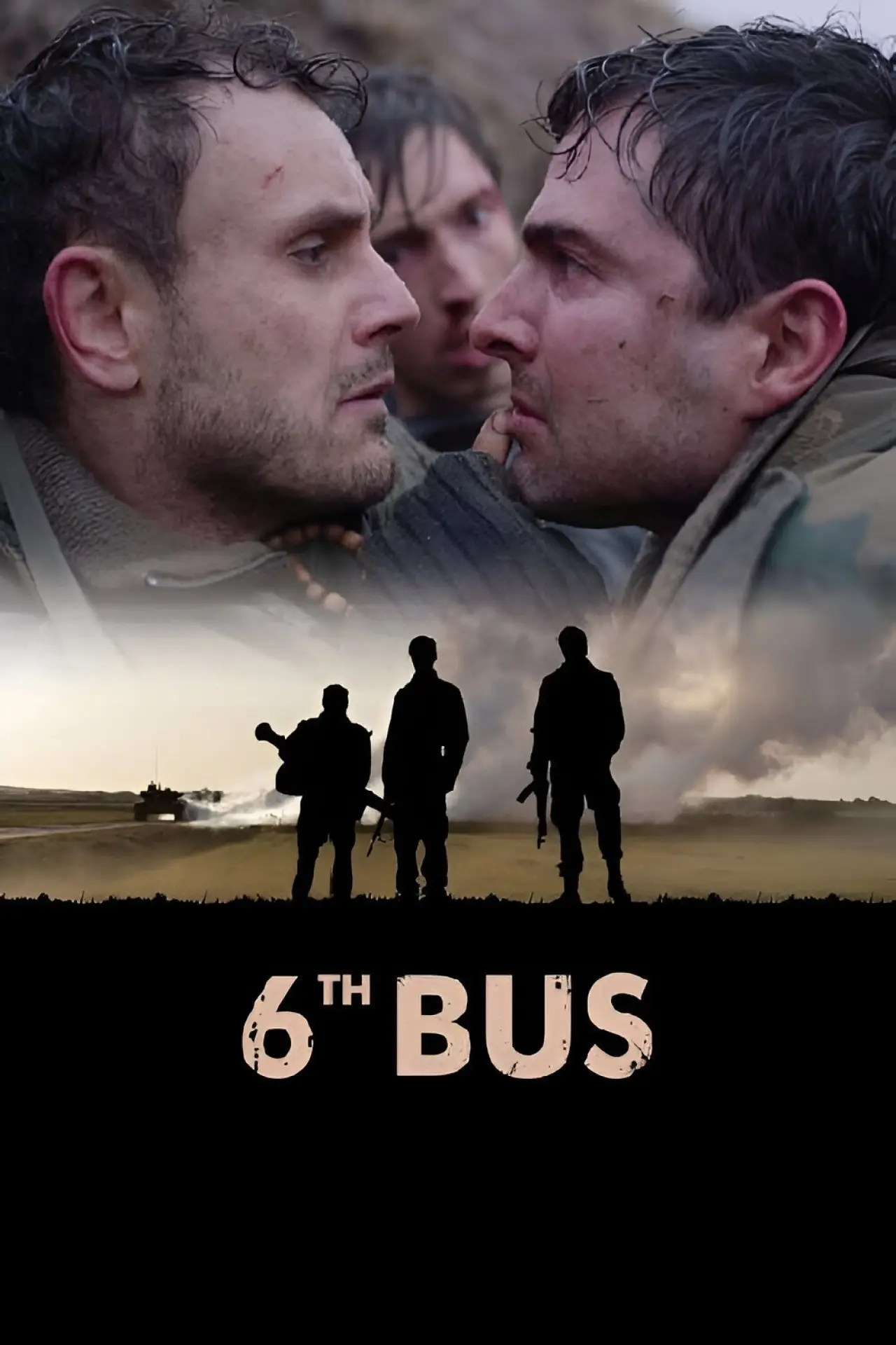 Постер к фильму "Šesti autobus"