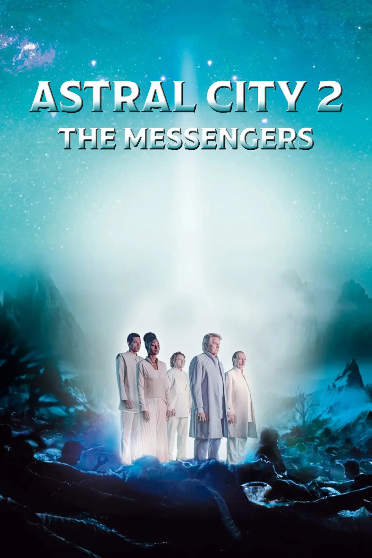 Постер к фильму "Nosso Lar 2: Os Mensageiros"