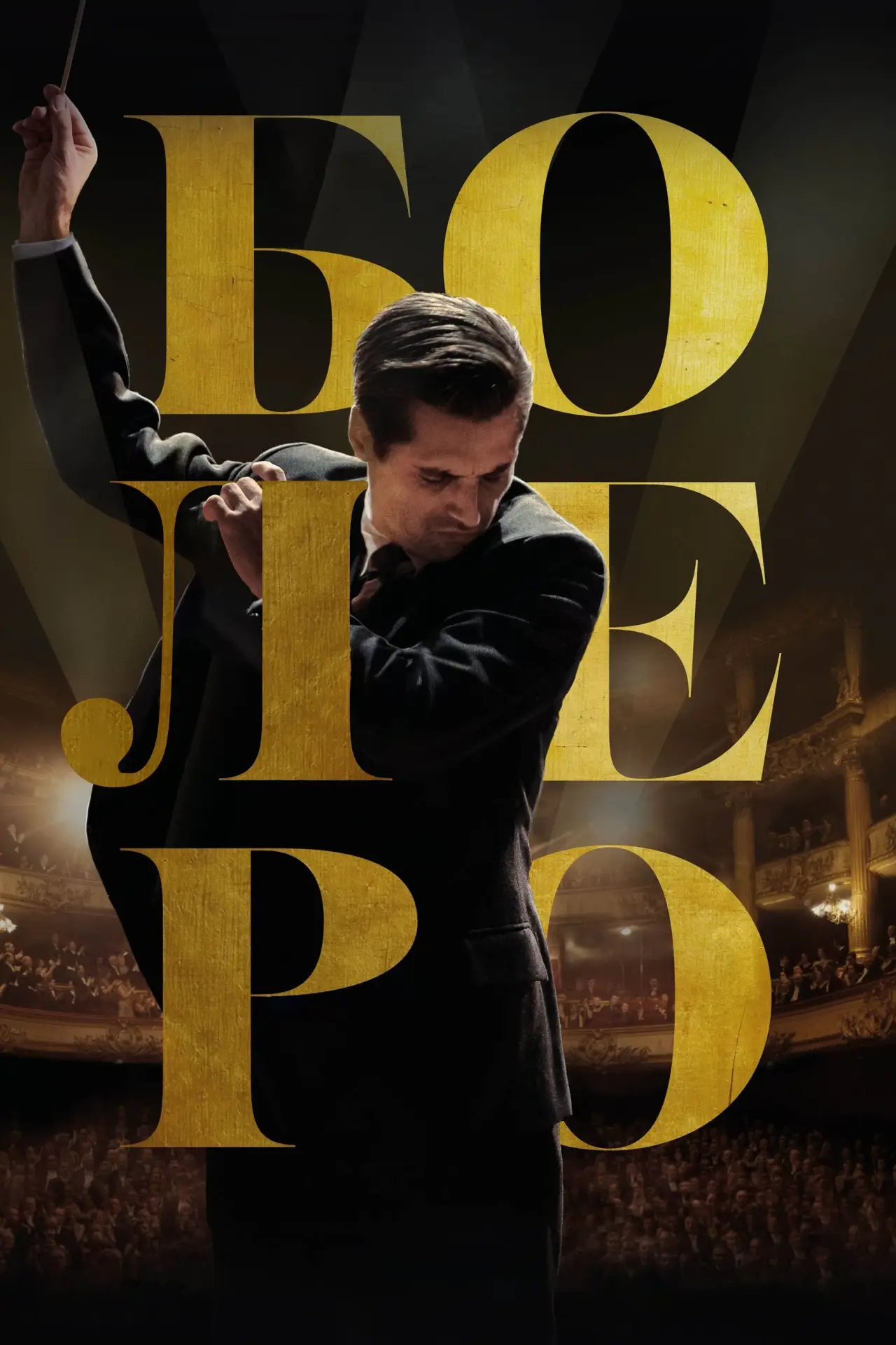 Постер к фильму "Болеро. Душа Парижа"