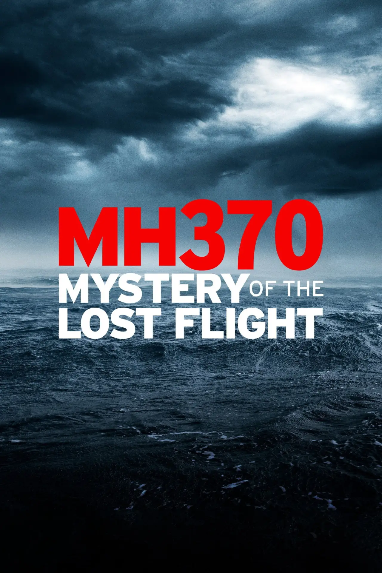 Постер к фильму "MH370: Mystery of the Lost Flight"