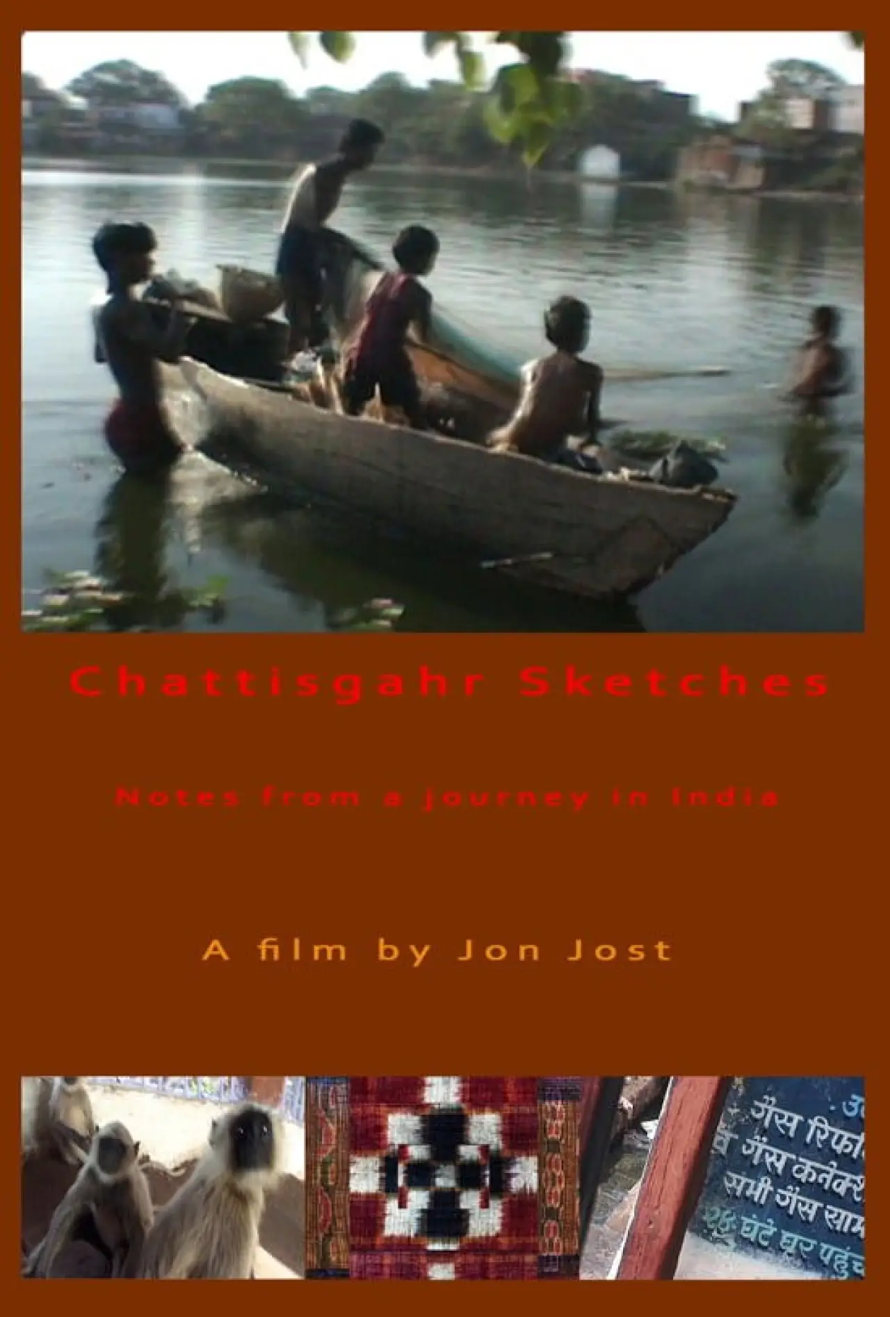 Постер к фильму "Chhattisgarh Sketches"