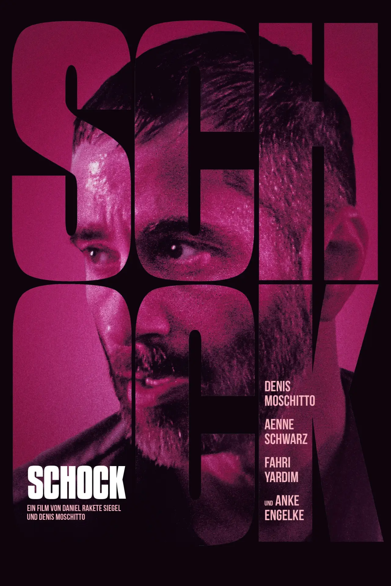 Постер к фильму "Schock"