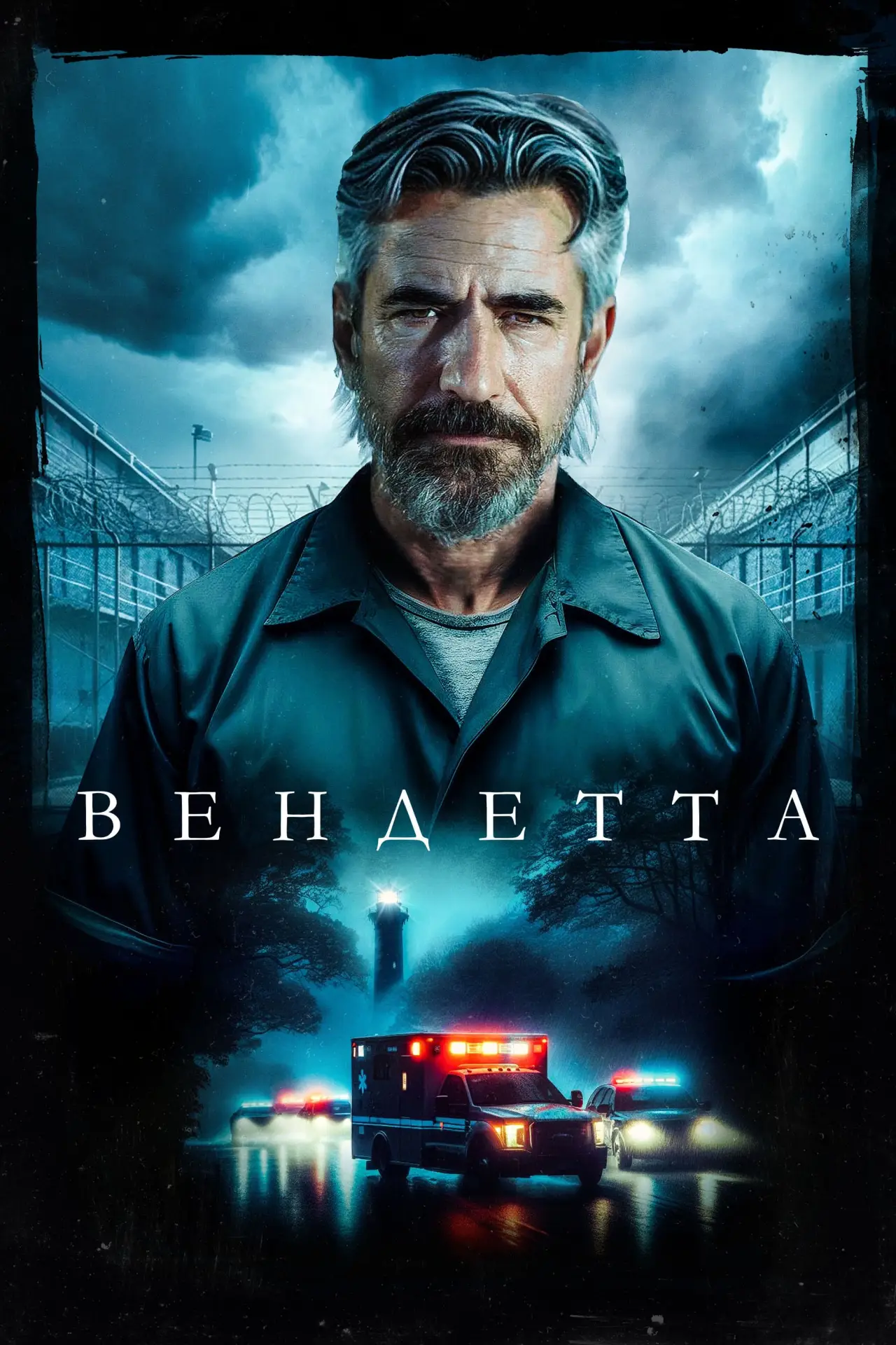 Постер к фильму "Вендетта"