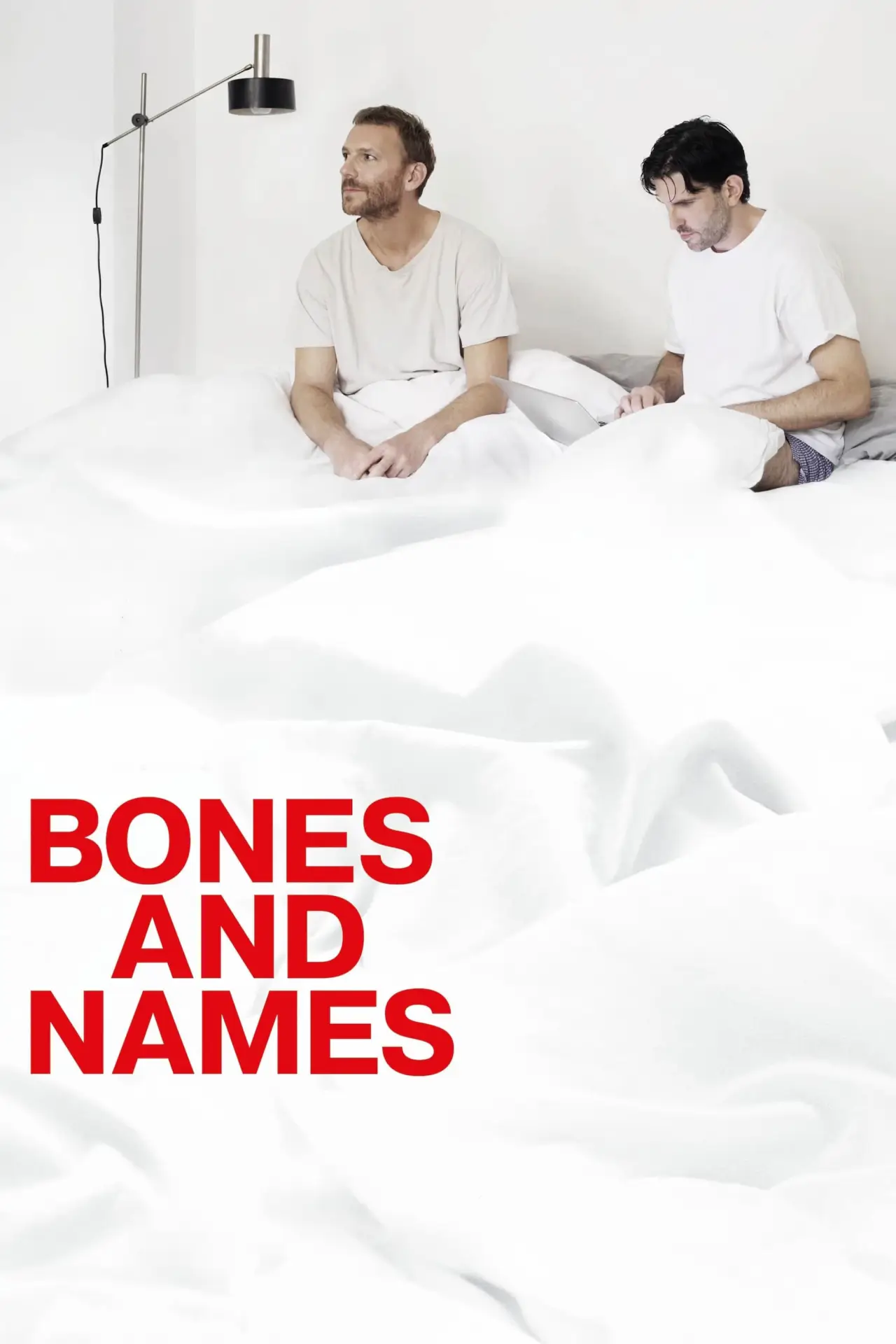 Постер к фильму "Knochen und Namen"