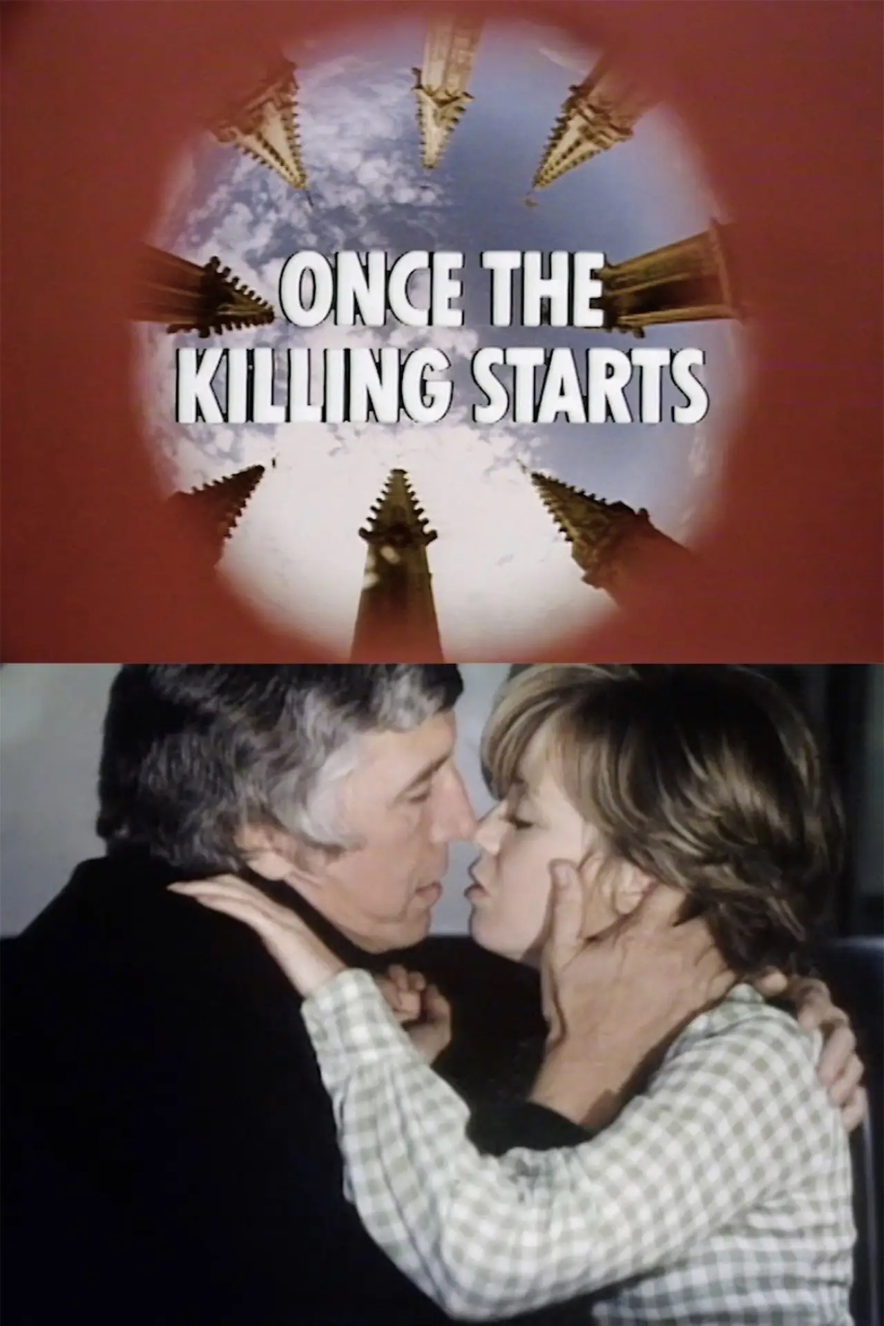 Постер к фильму "Once the Killing Starts"