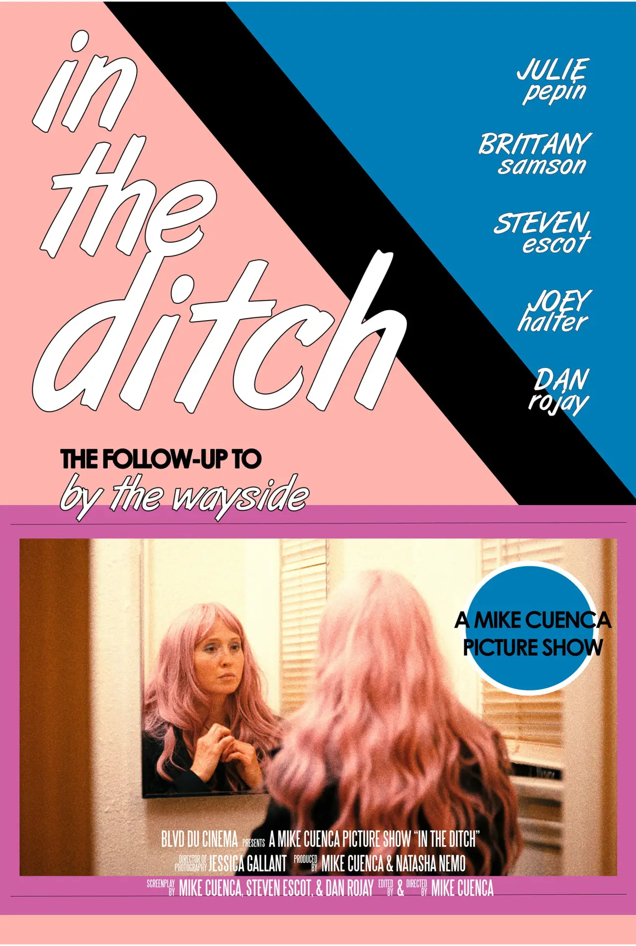 Постер к фильму "In the Ditch"