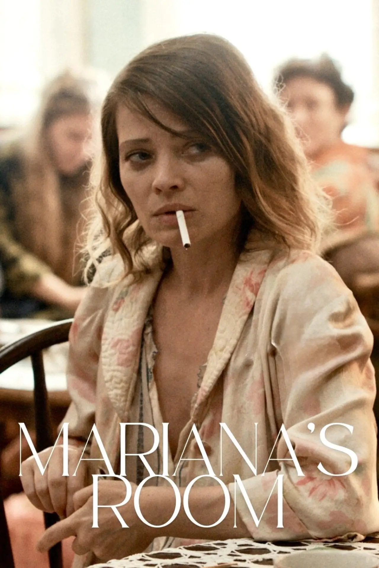 Постер к фильму "La Chambre de Mariana"