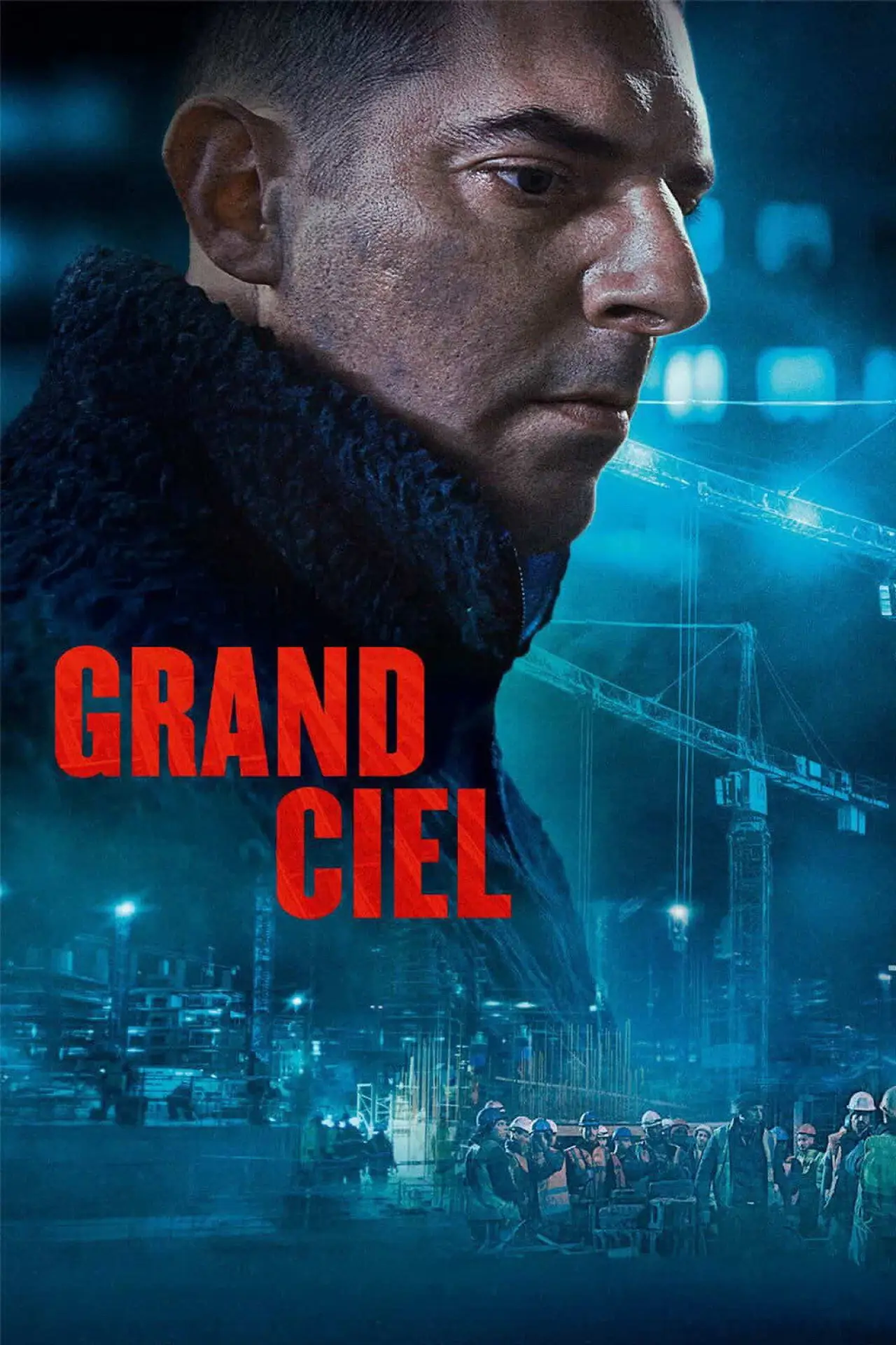 Постер к фильму "Grand Ciel"