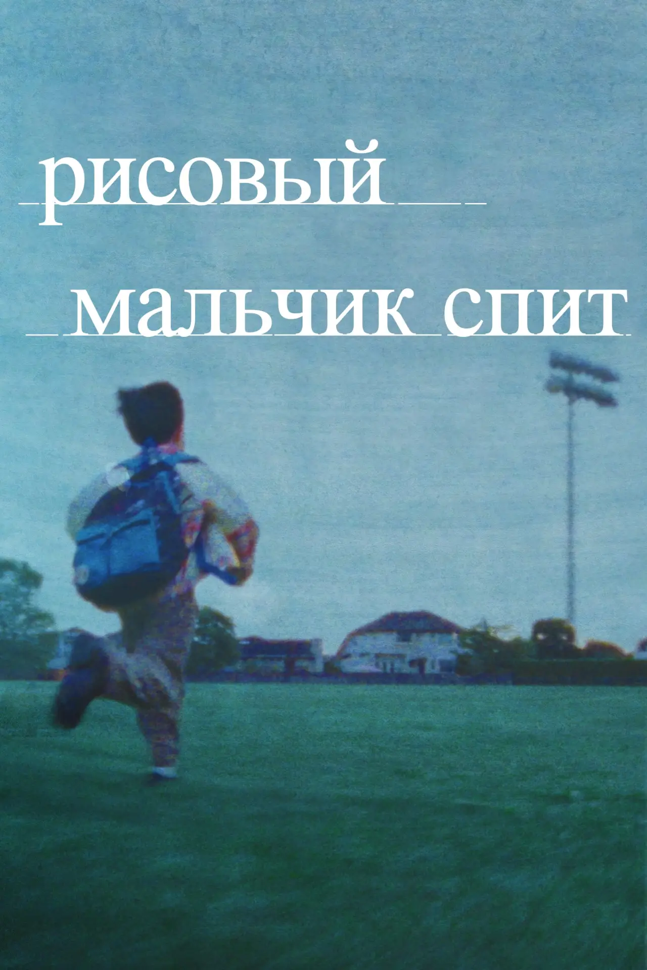 Постер к фильму "Рисовый мальчик спит"
