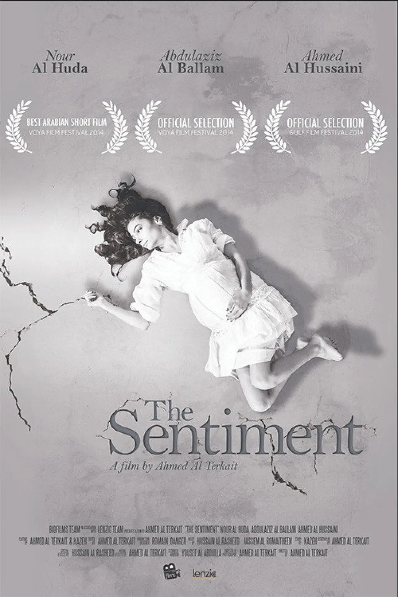 Постер к фильму "The Sentiment"