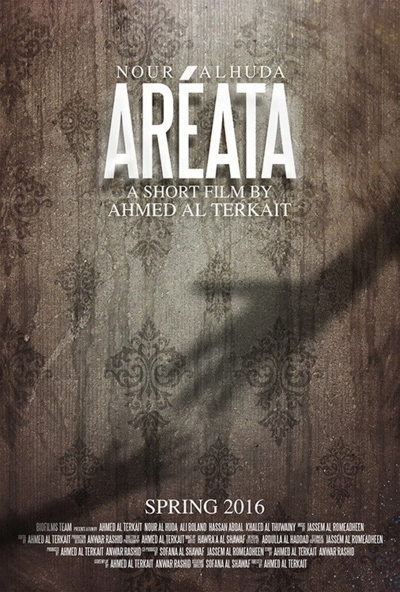 Постер к фильму "Aréata"