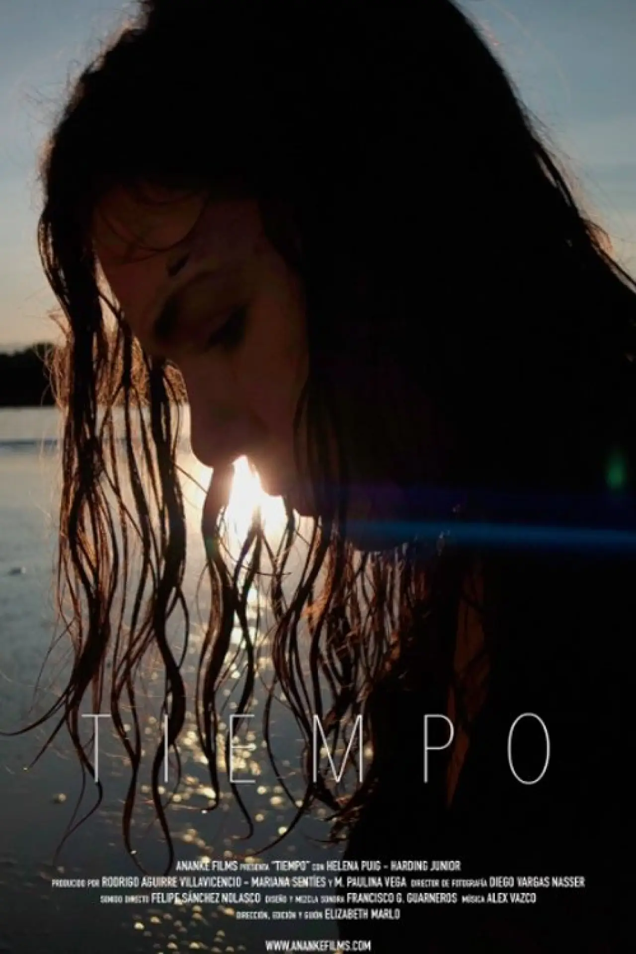 Постер к фильму "Tiempo"