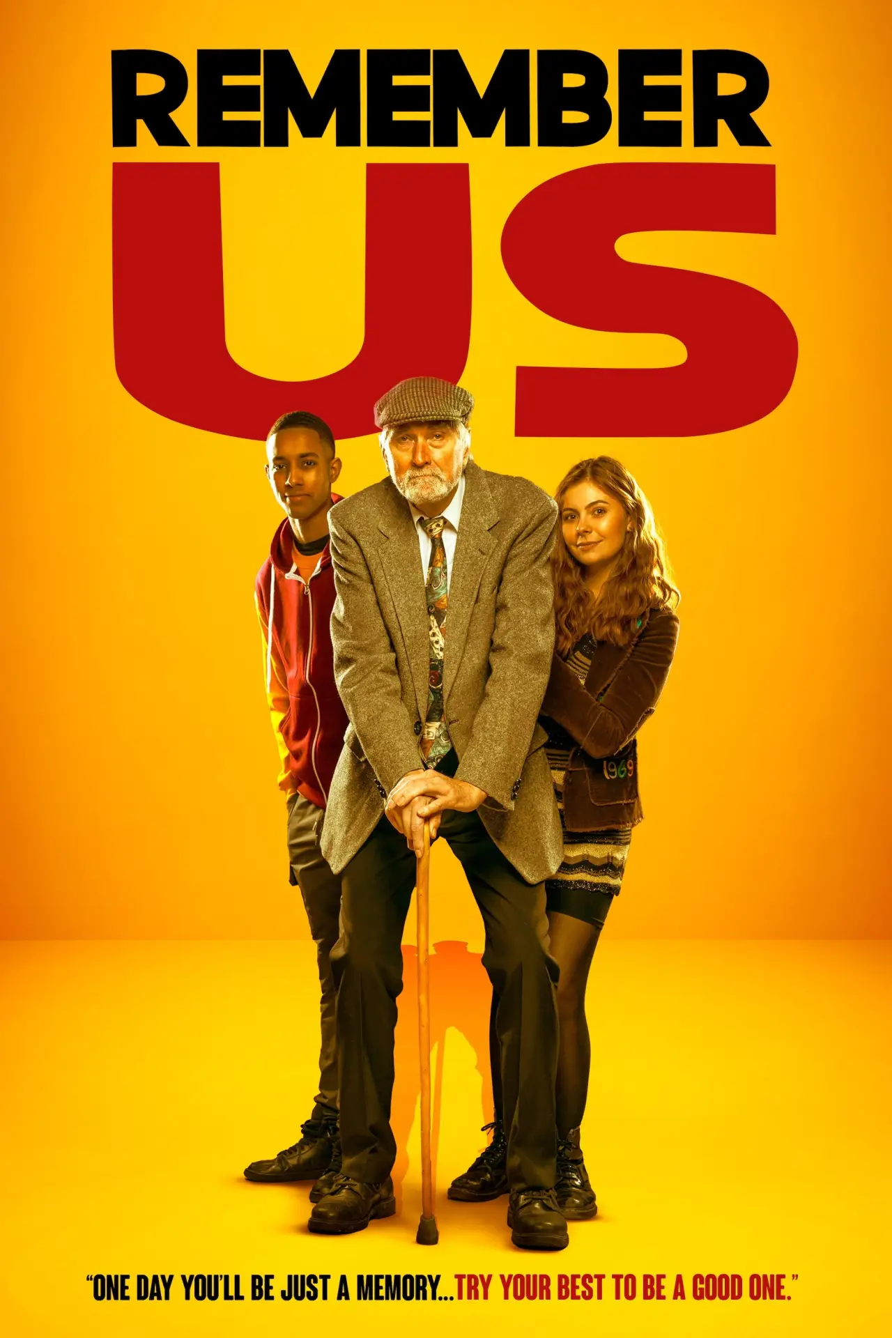 Постер к фильму "Remember Us"