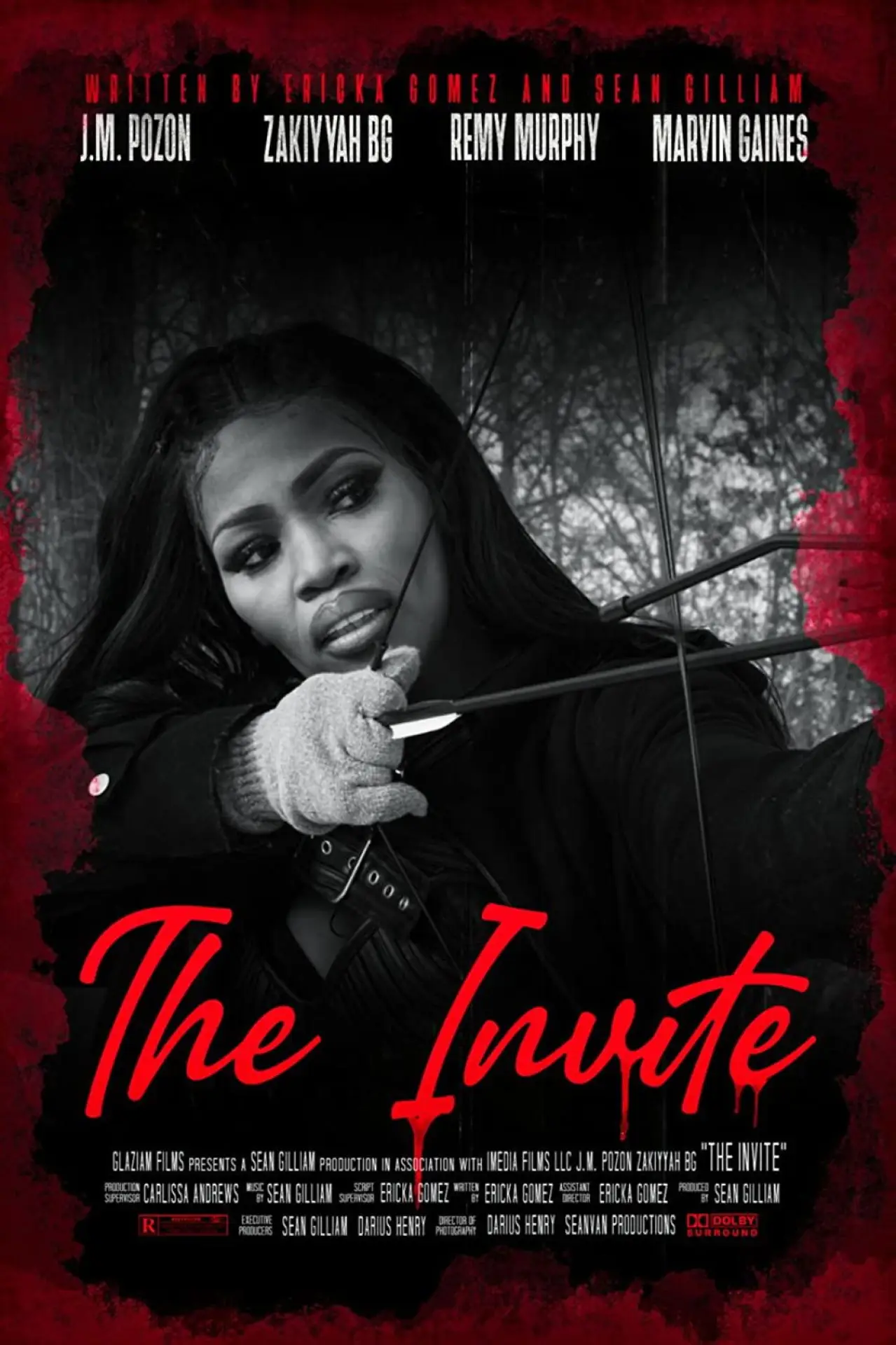 Постер к фильму "The Invite"