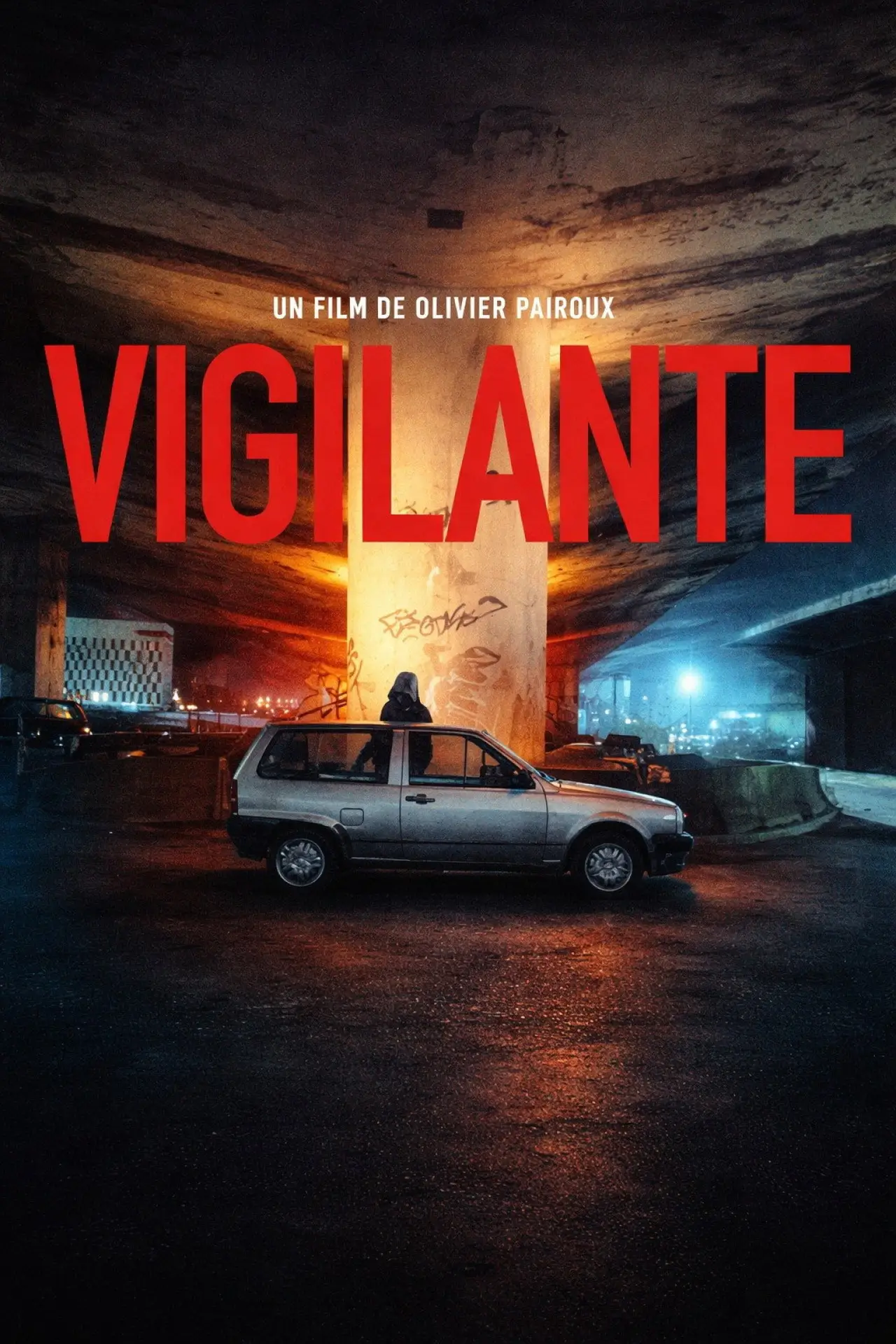 Постер к фильму "Vigilante"