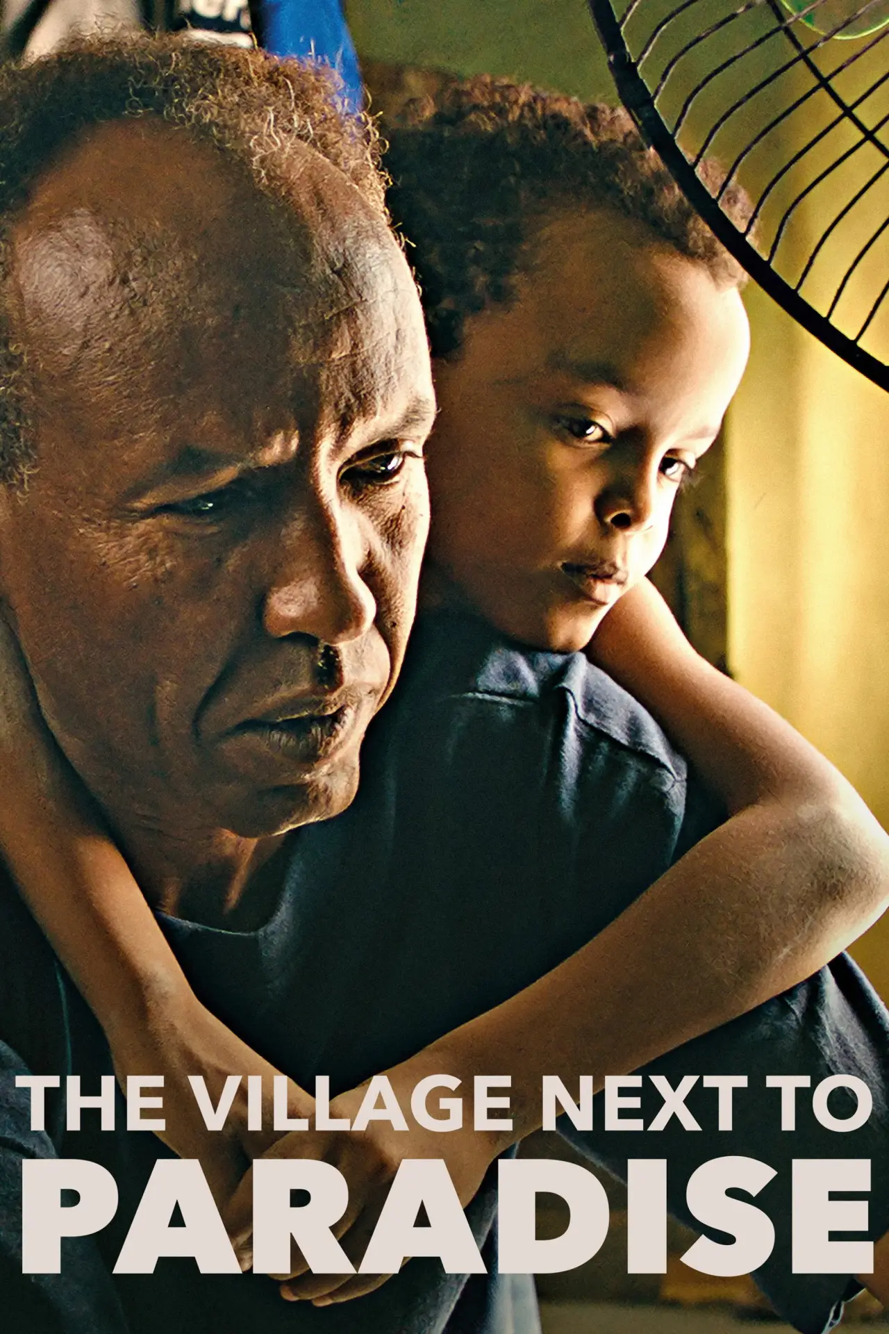 Постер к фильму "The Village Next to Paradise"