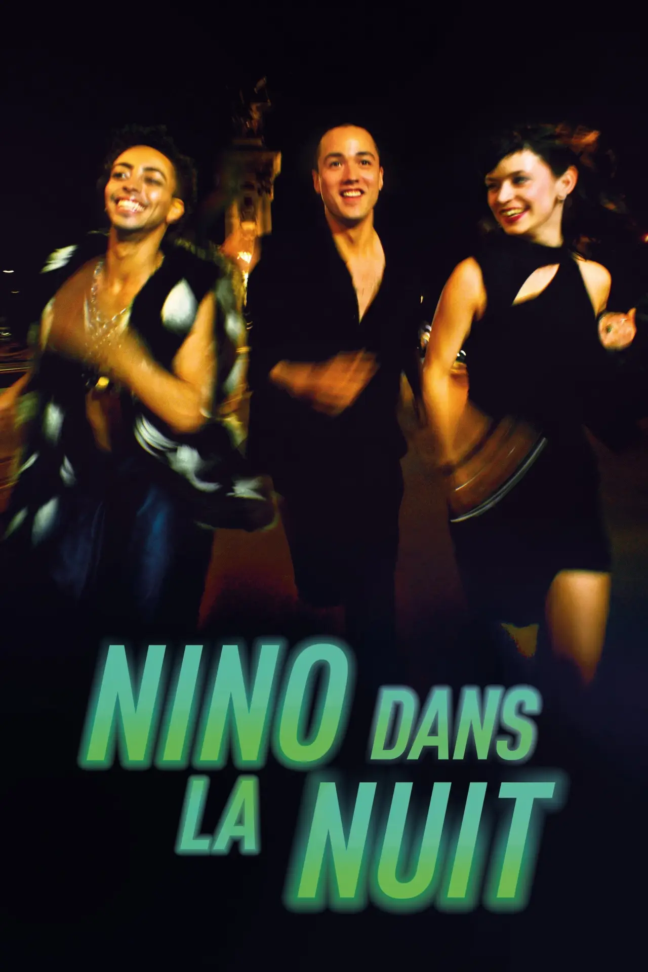 Постер к фильму "Nino dans la nuit"