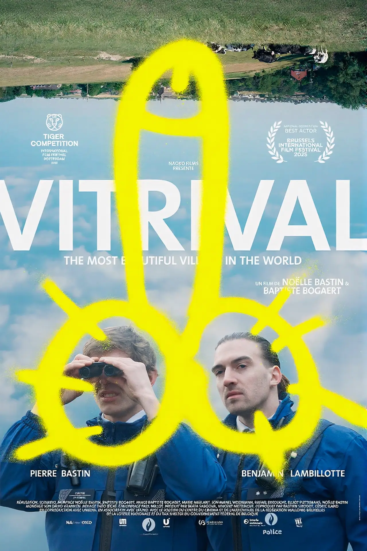 Постер к фильму "Vitrival"