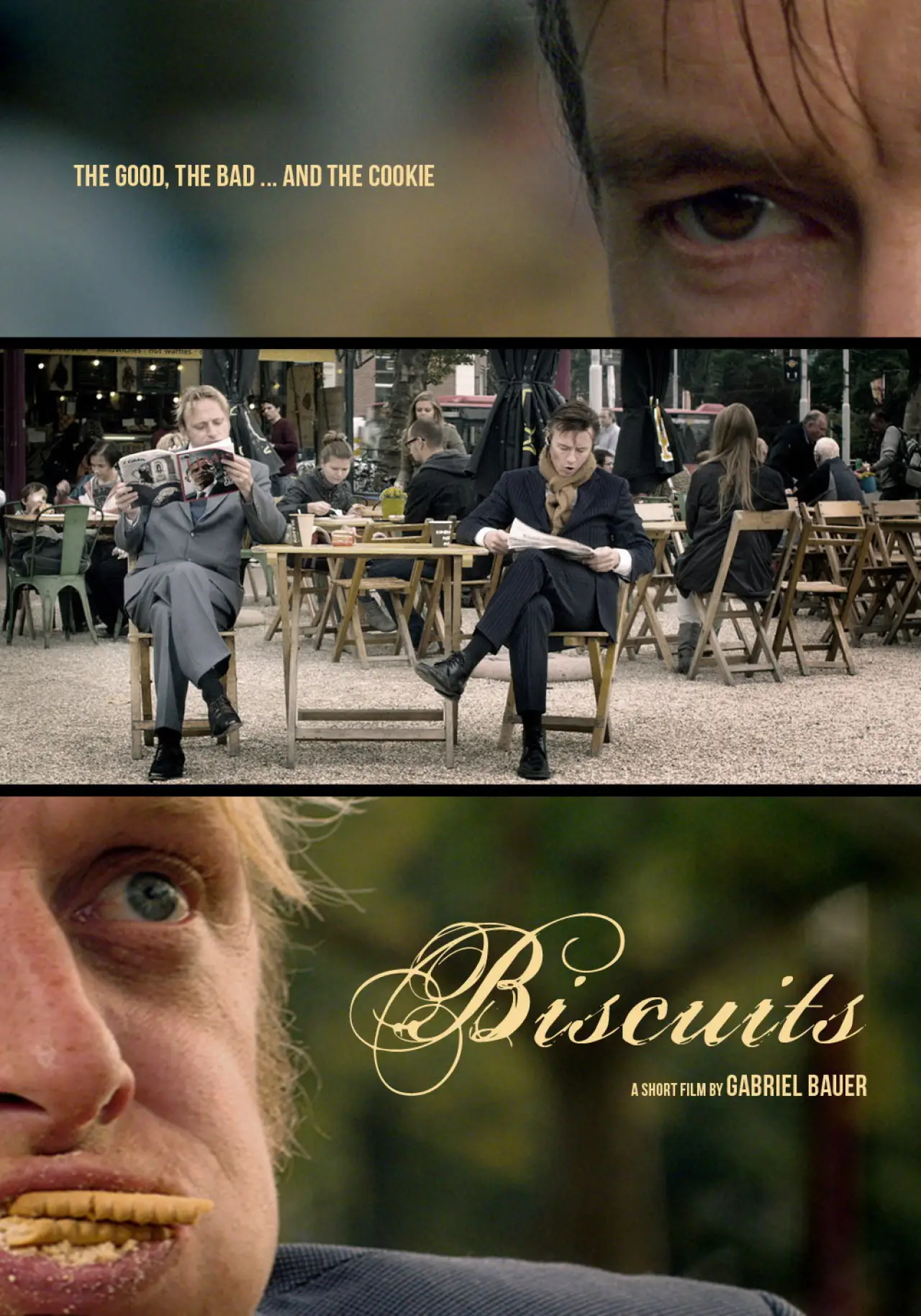 Постер к фильму "Biscuits 2011"