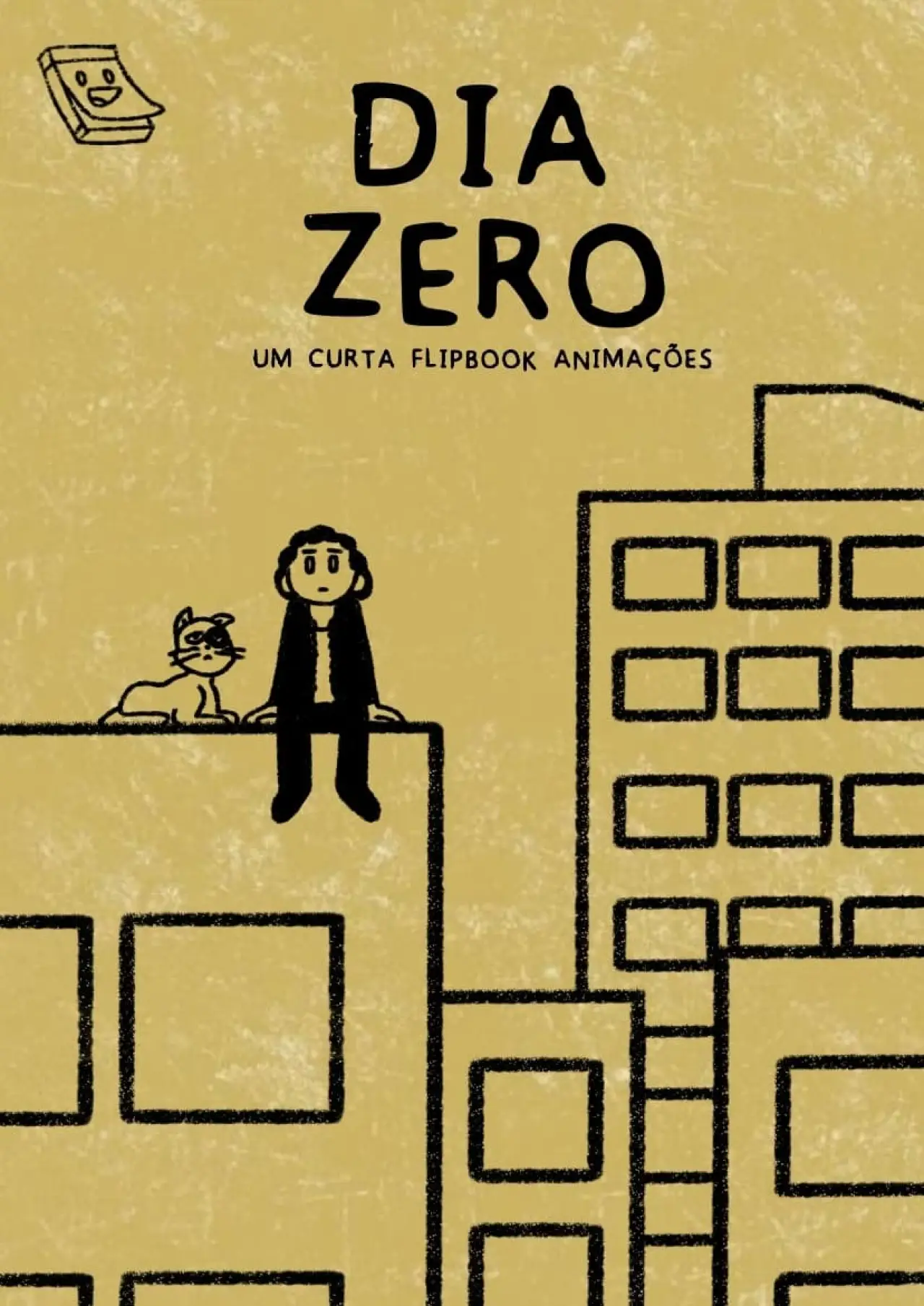 Постер к фильму "Dia Zero"