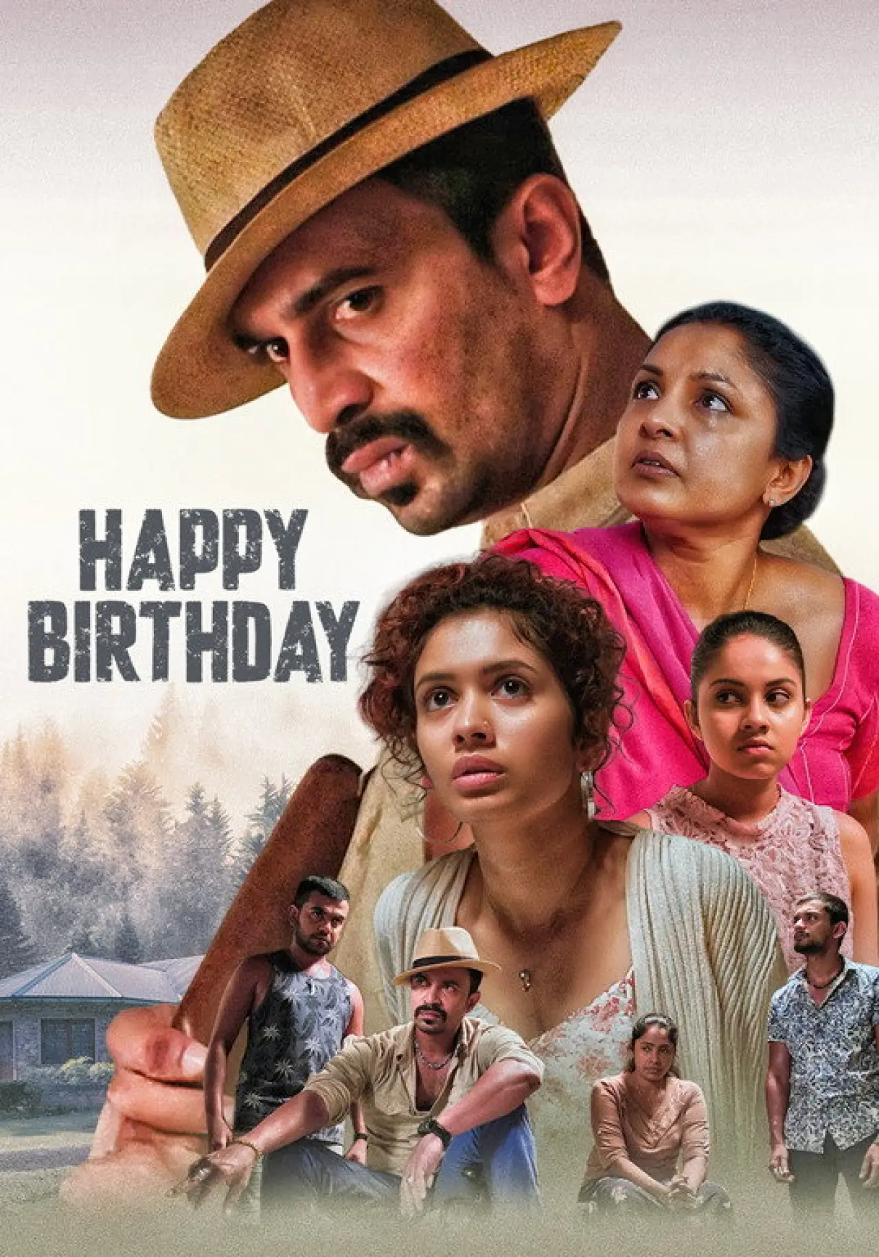 Постер к фильму "Happy Birthday"