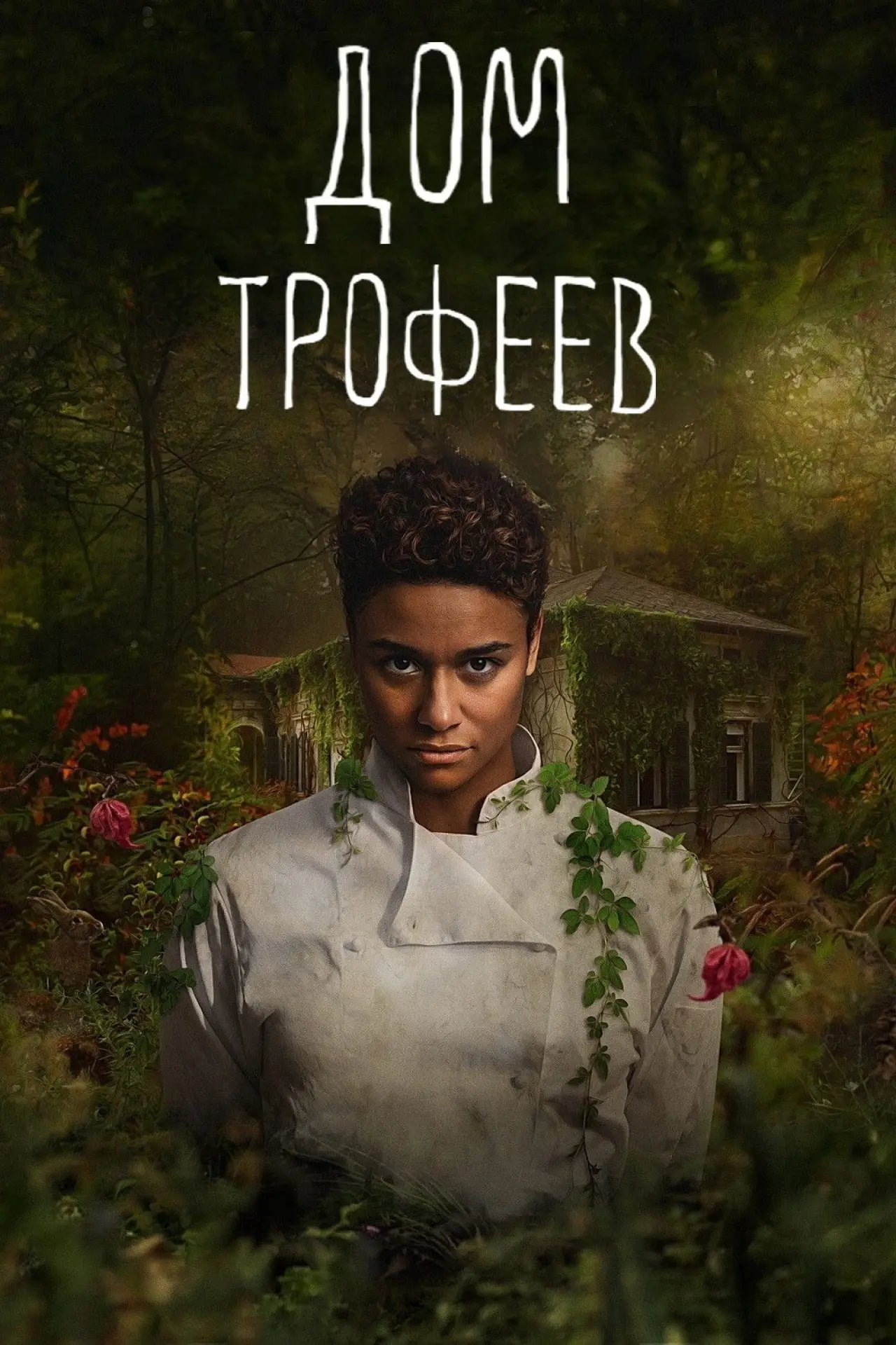 Постер к фильму "Дом трофеев"