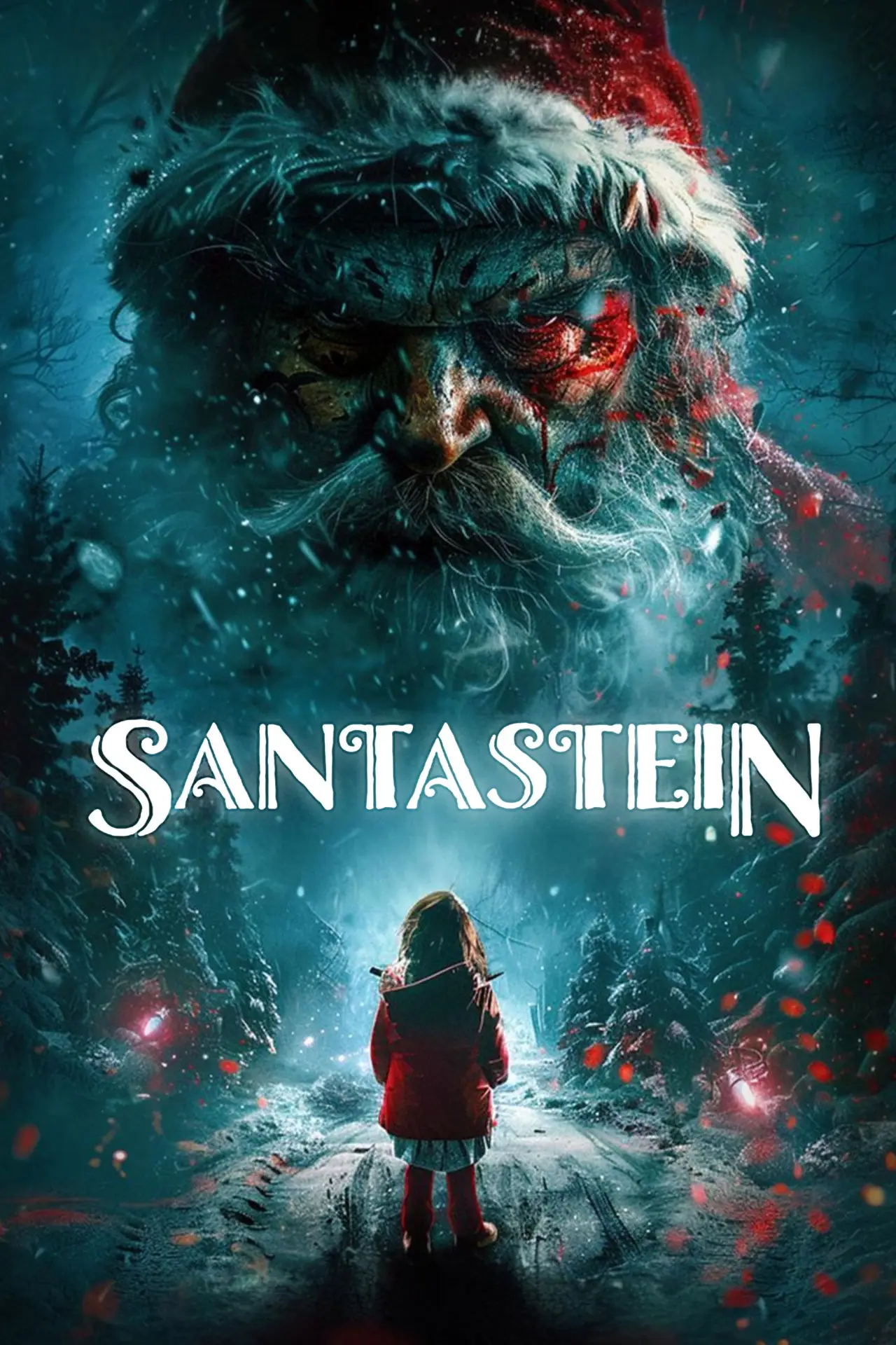 Постер к фильму "Santastein"