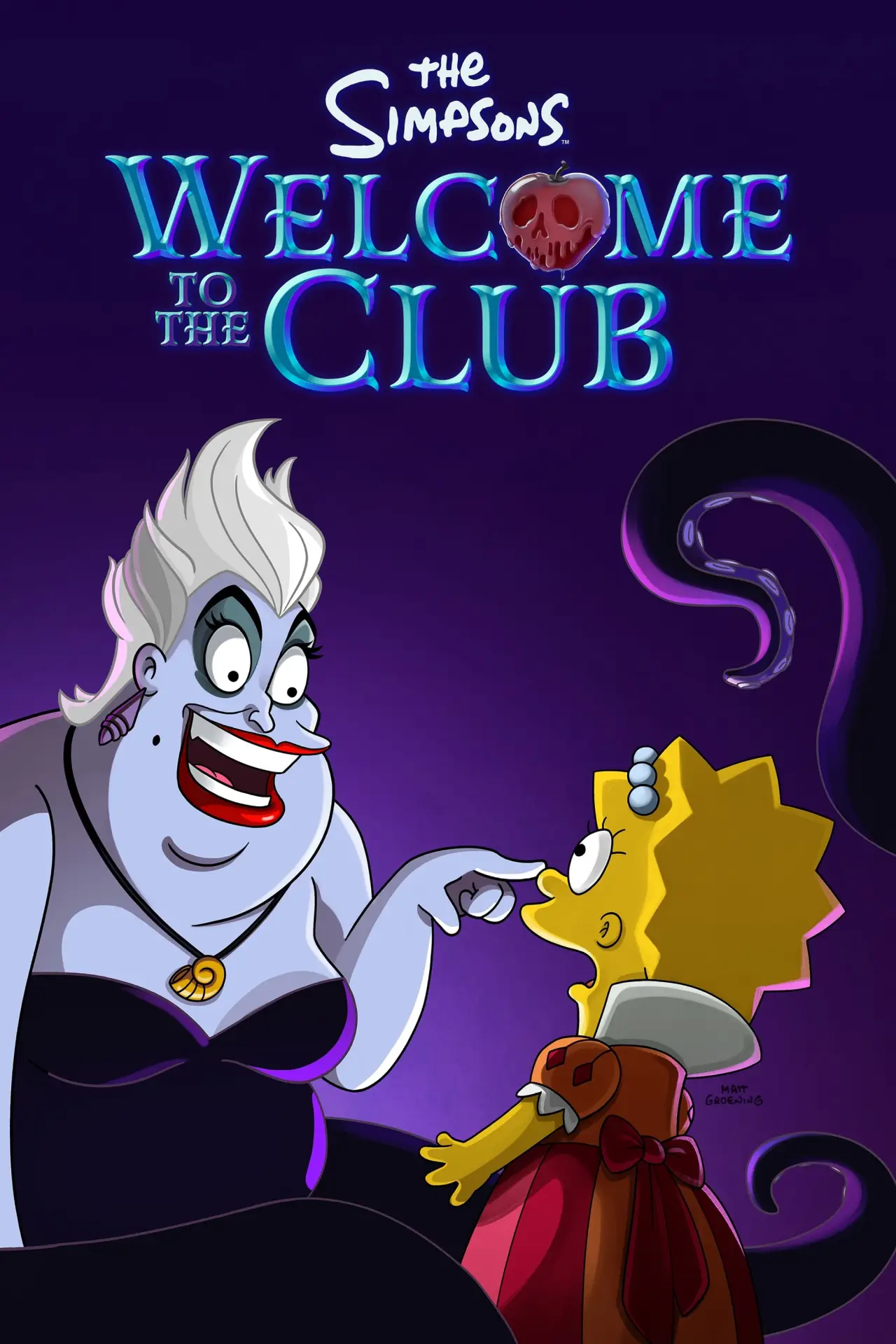 Постер к фильму "Welcome to the Club"