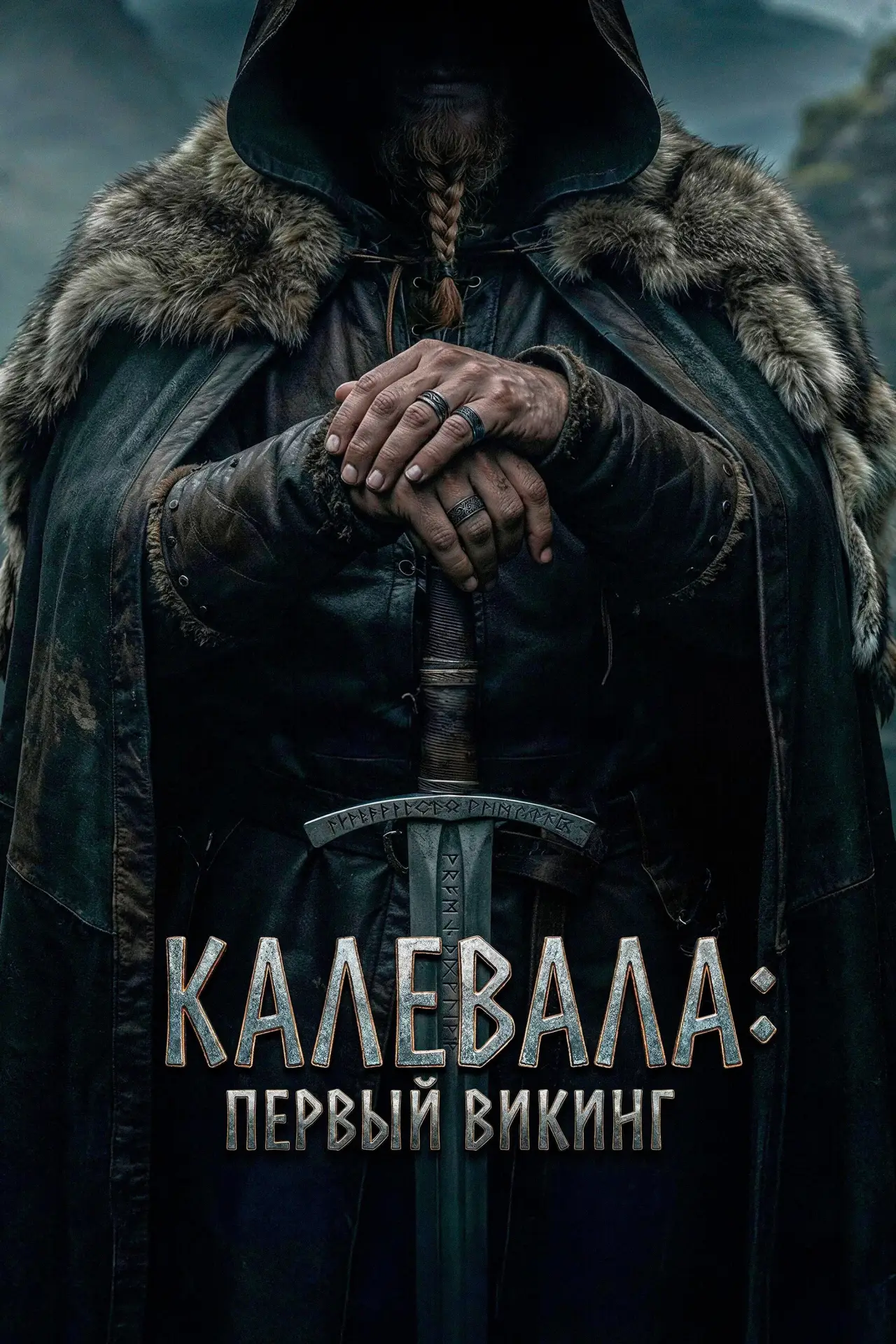 Постер к фильму "Калевала: Первый викинг"
