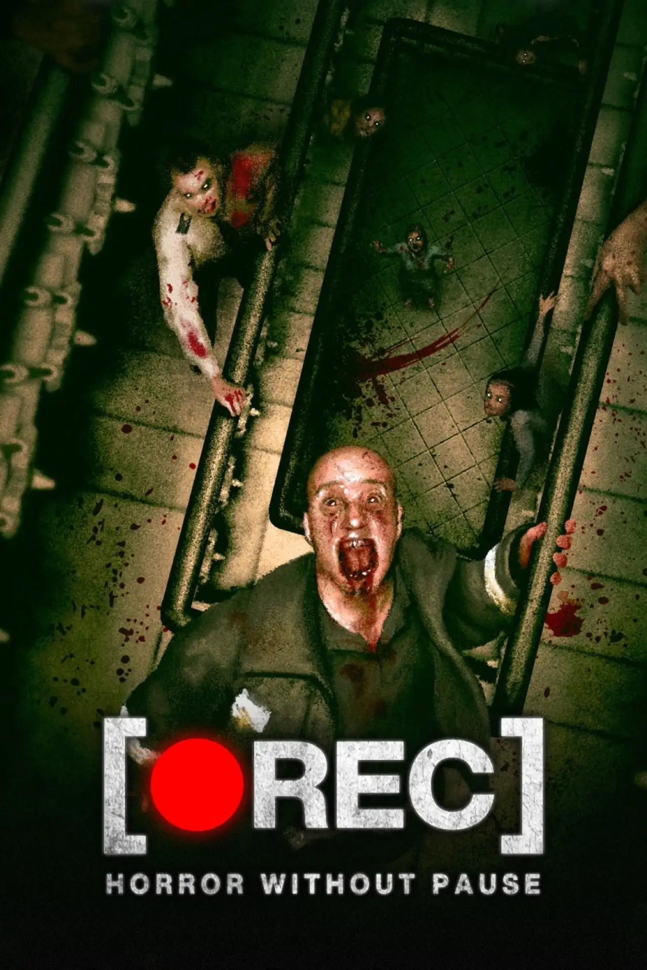 Постер к фильму "[REC]: terror sin pausa"