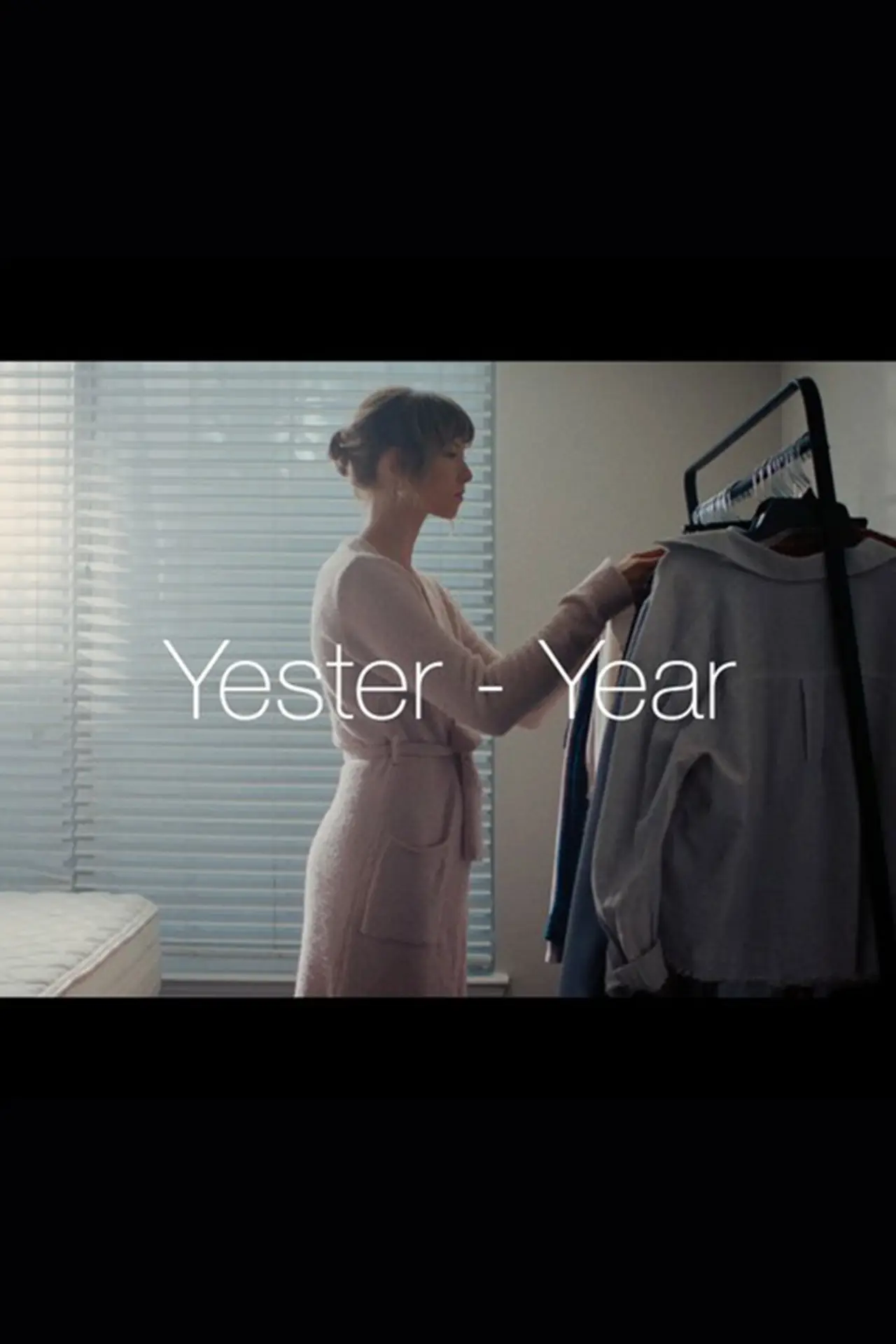 Постер к фильму "Yester-Year"