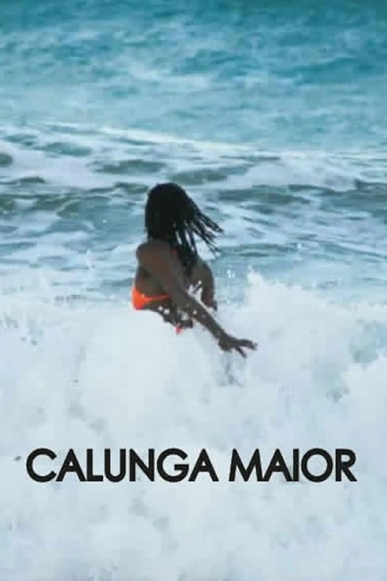 Постер к фильму "Kalunga Bigger"