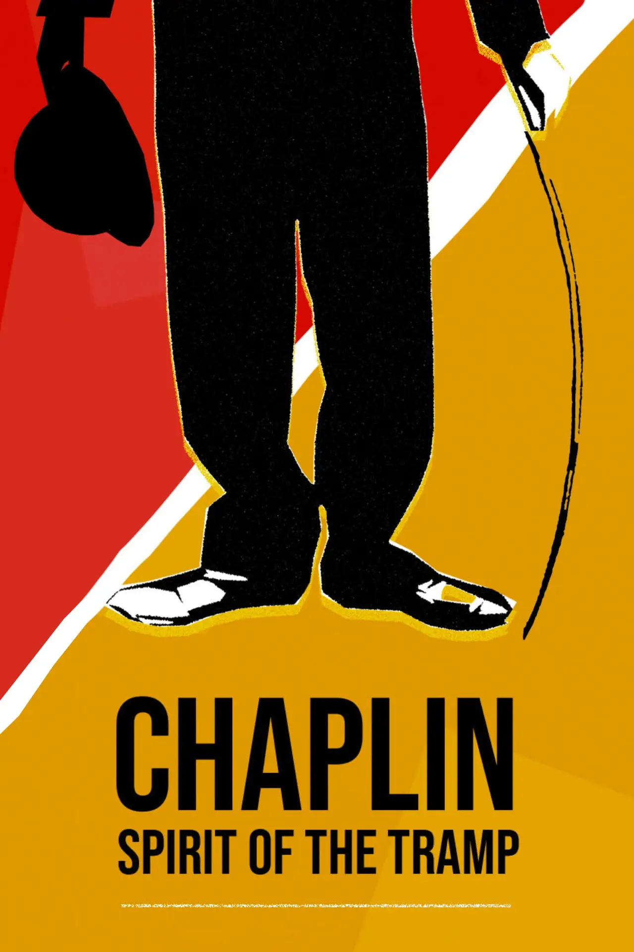 Постер к фильму "Chaplin: Espíritu gitano"