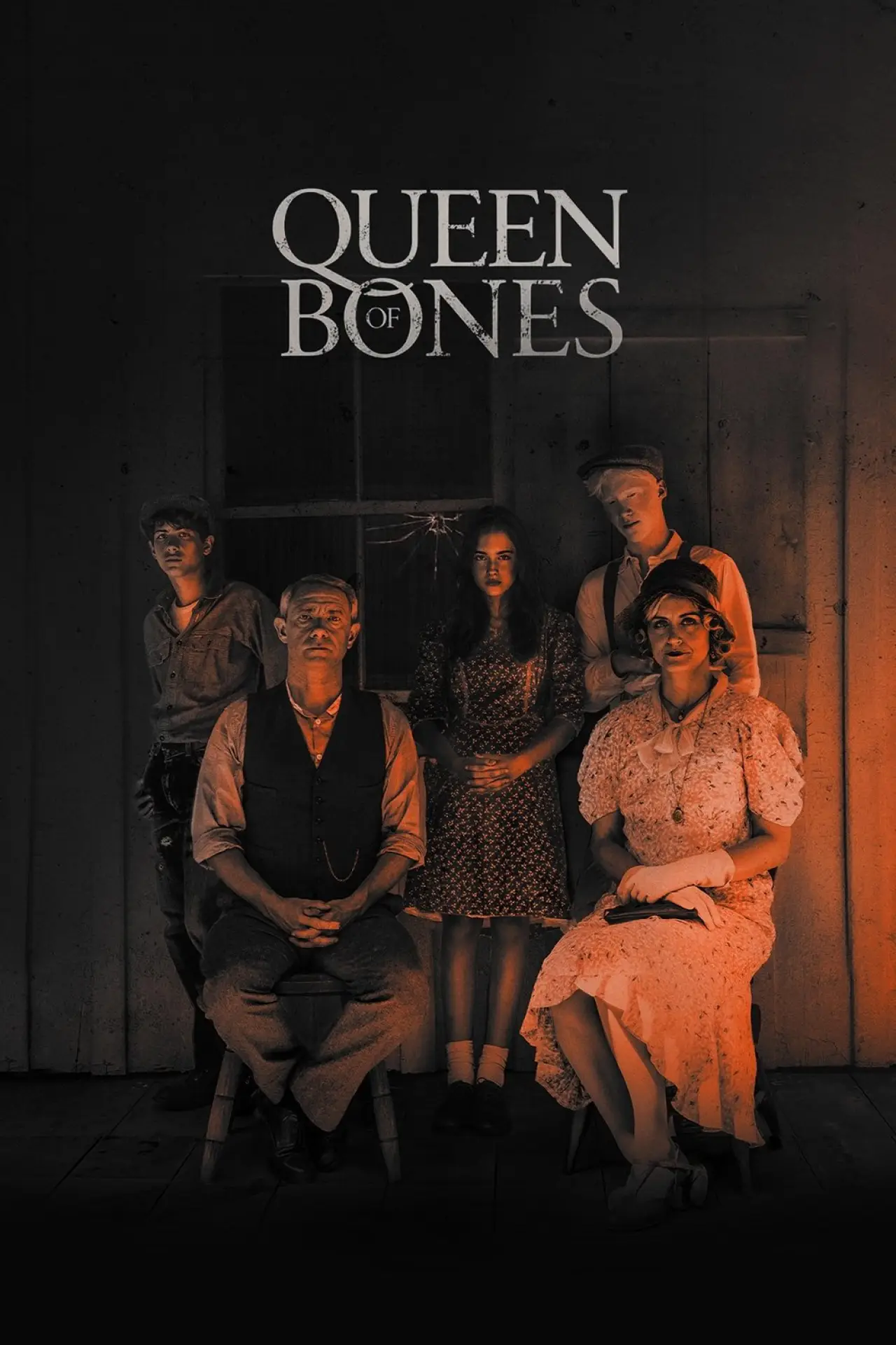 Постер к фильму "Queen of Bones"