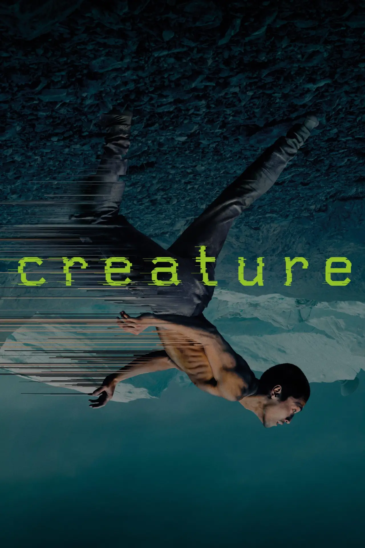 Постер к фильму "Creature"