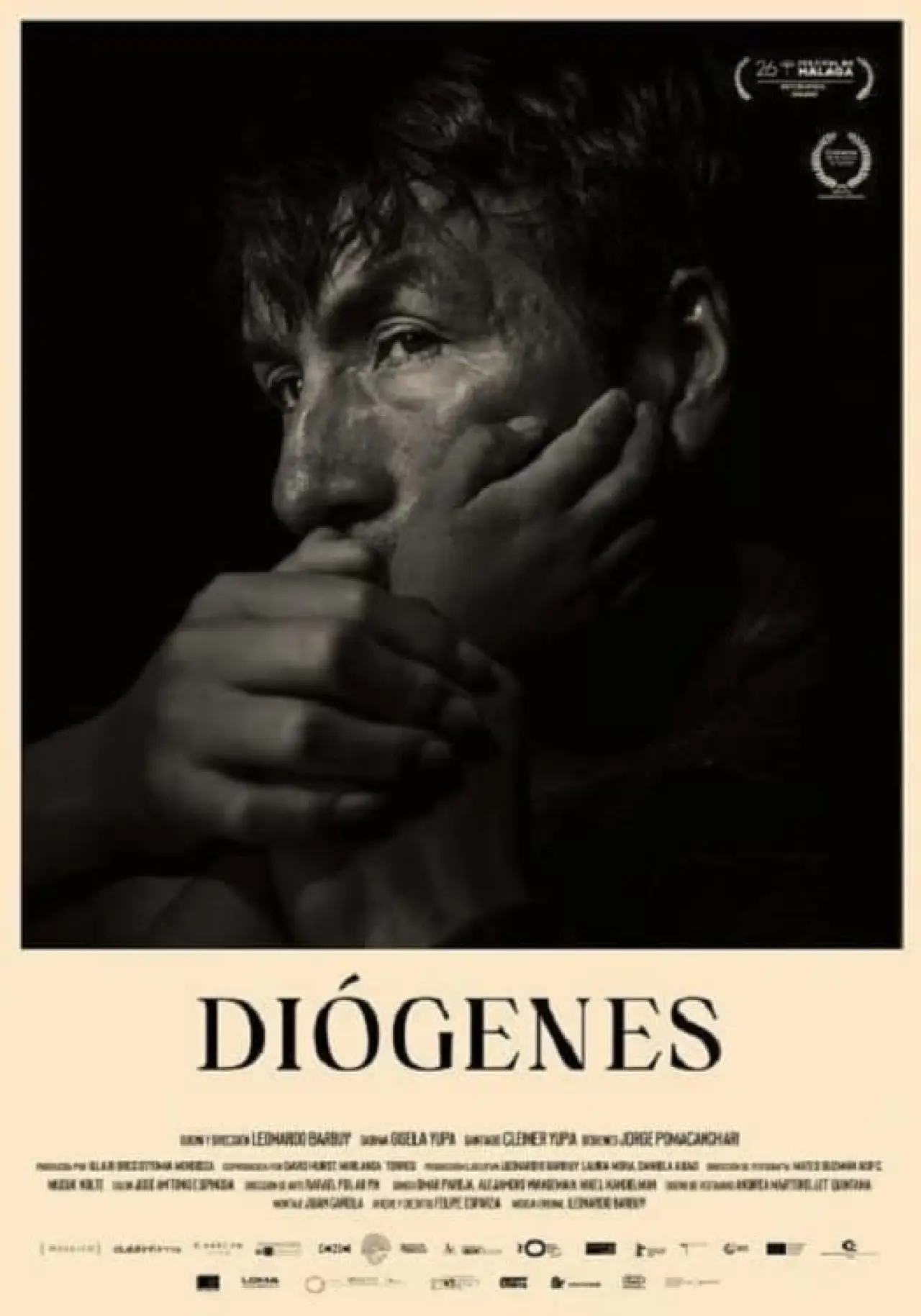Постер к фильму "Diógenes"