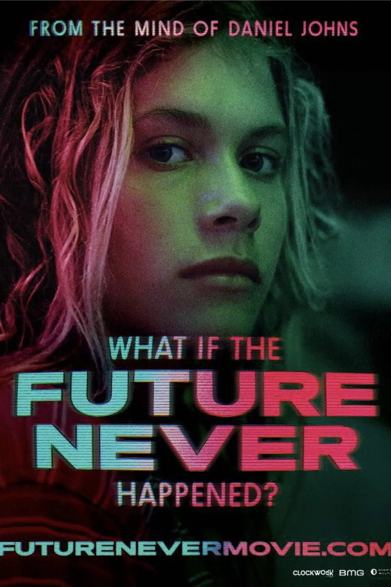 Постер к фильму "What If the Future Never Happened?"