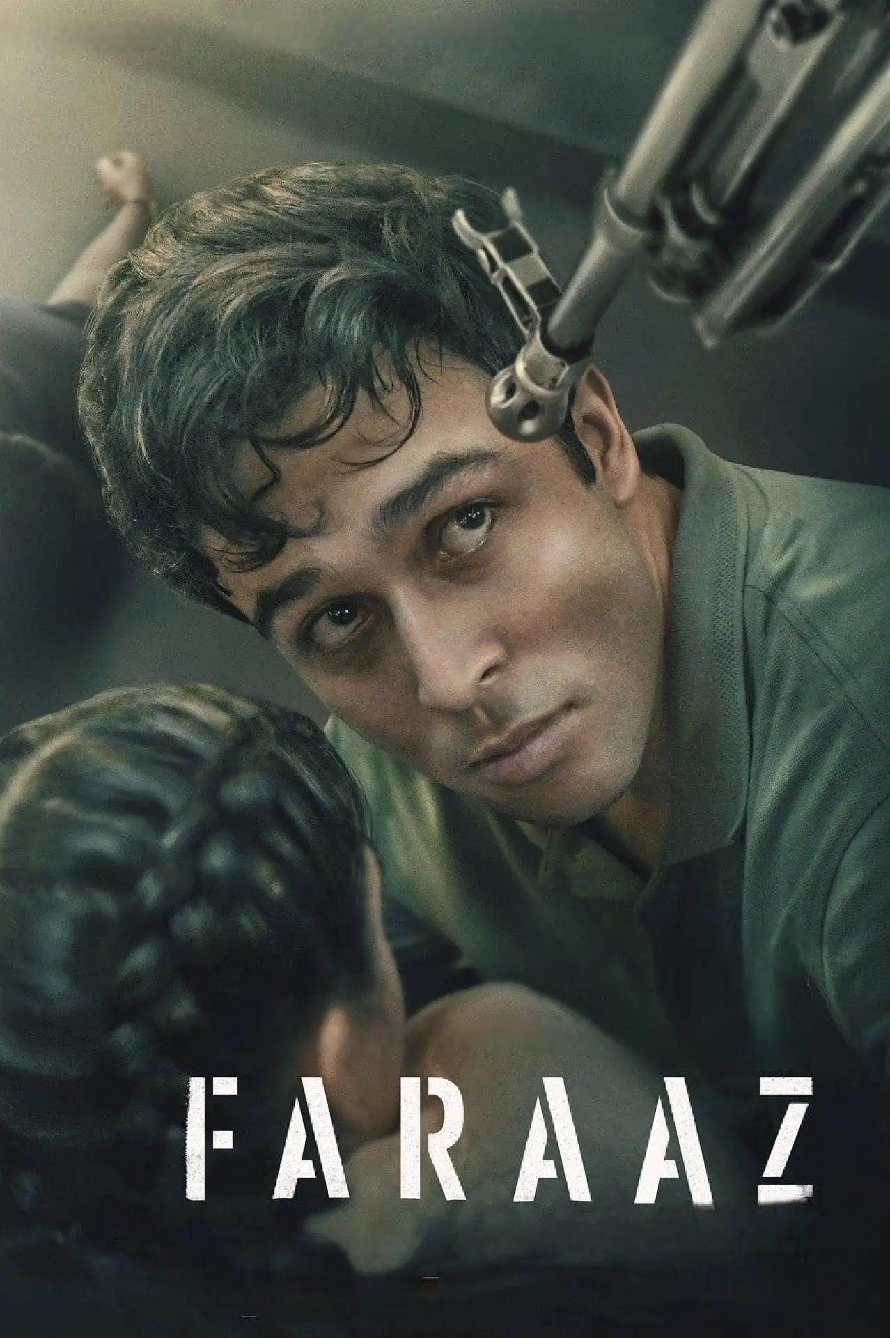 Постер к фильму "Фараз"