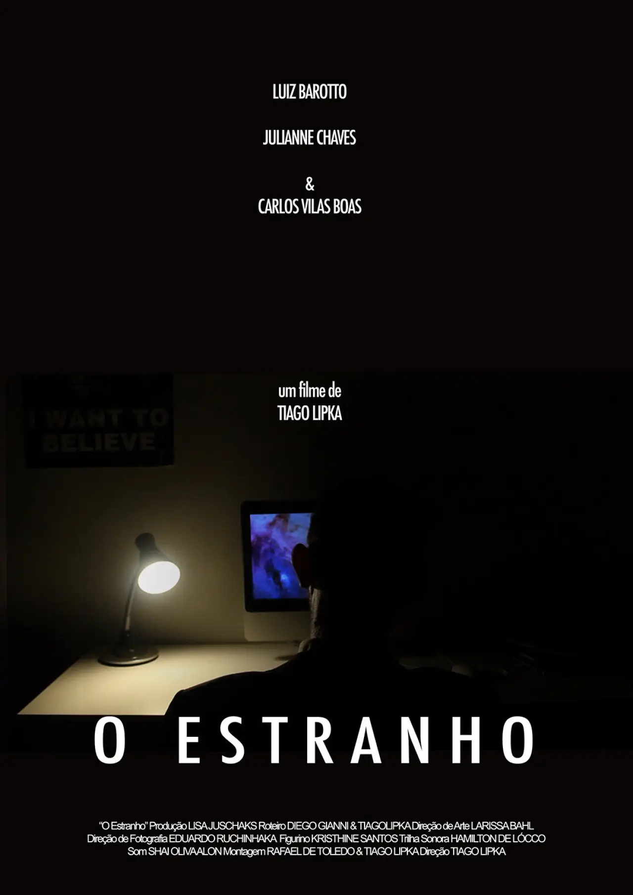Постер к фильму "The Stranger"
