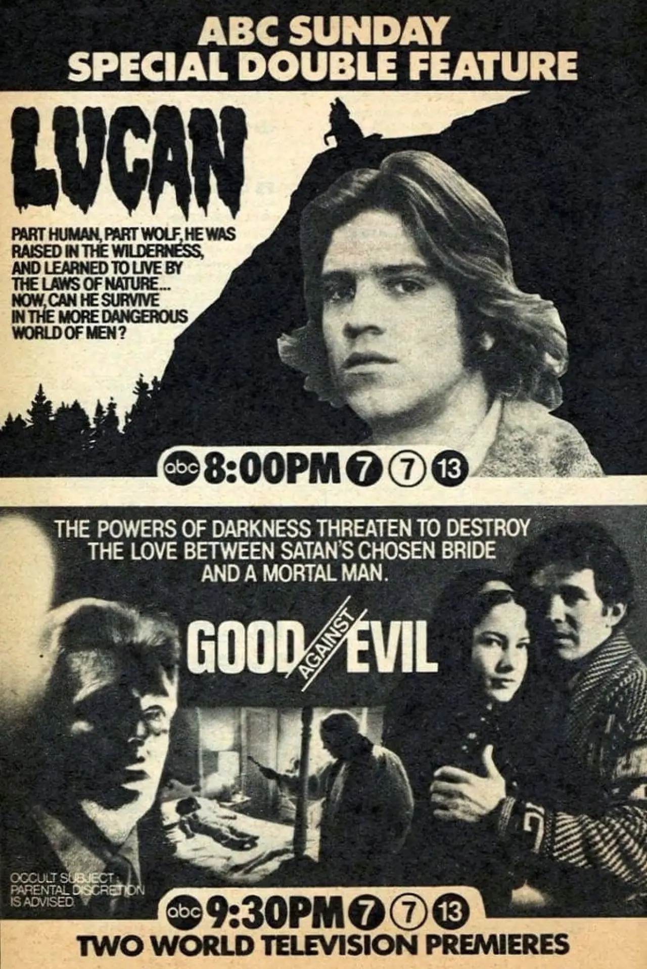 Постер к фильму "Lucan"