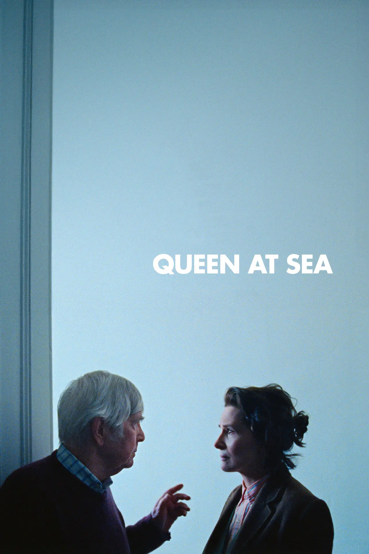 Постер к фильму "Queen at Sea"
