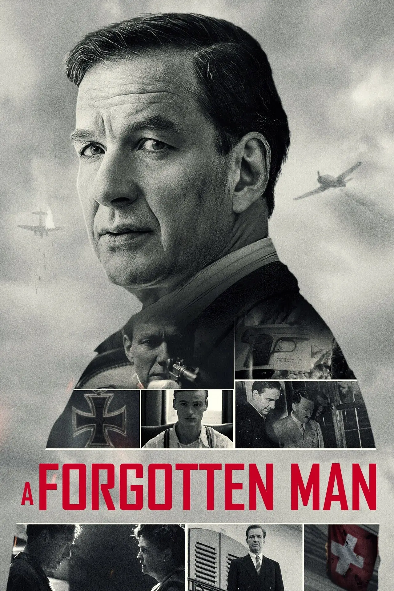 Постер к фильму "A Forgotten Man"